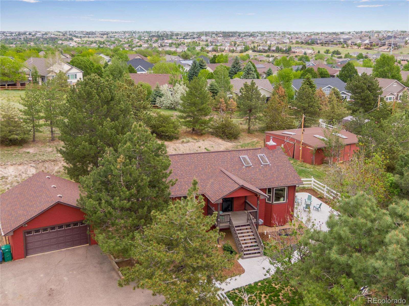  Parker Home | MLS #: 94784849169 E Wagon Wheel Way, Parker Beds: 3 Baths: 2 Price: $700,000