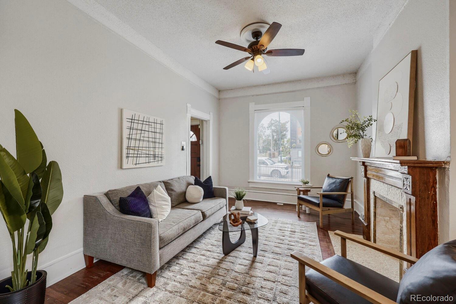 Whittier Denver Home | MLS #: 60165572622 N Downing Street, Denver Beds: 2 Baths: 1 Price: $499,900