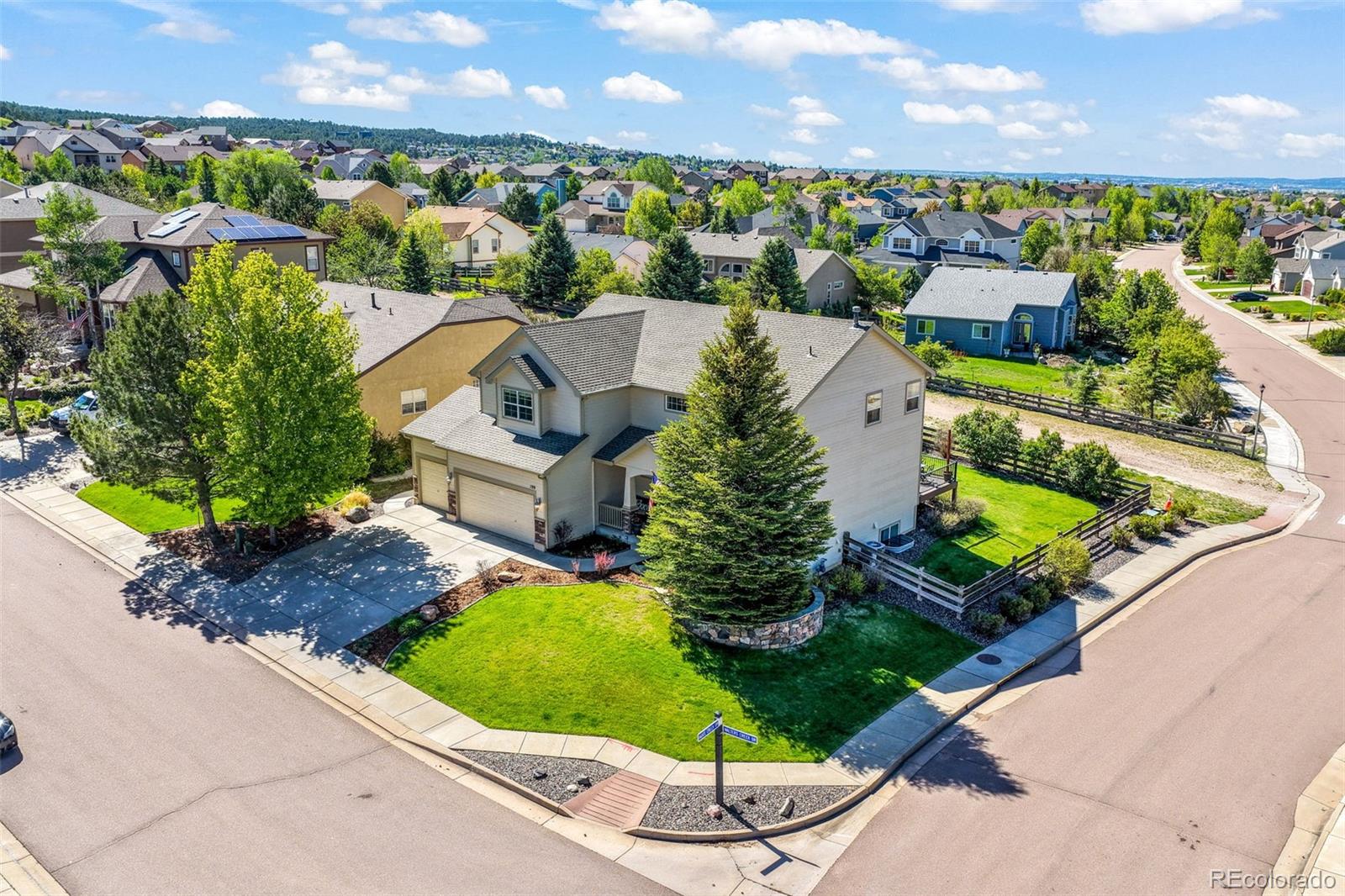  Monument Home | MLS #: 2218494199  Walters Creek Drive, Monument Beds: 5 Baths: 4 Price: $749,900