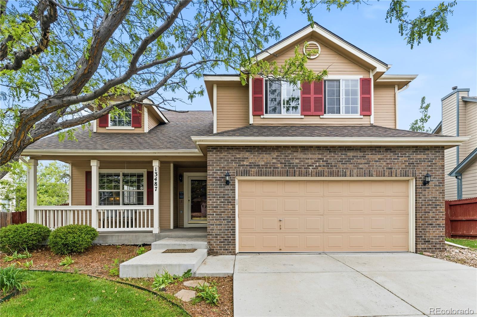  Thornton Home | MLS #: 184629613487  Garfield Street, Thornton Beds: 5 Baths: 4 Price: $575,000