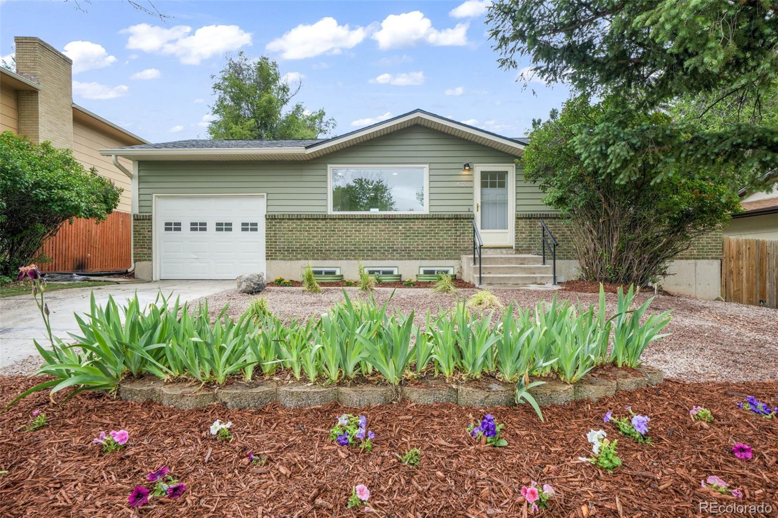 Holly Hills Colorado Springs Home | MLS #: 79311474775  Artistic Circle, Colorado Springs Beds: 4 Baths: 2 Price: $389,900