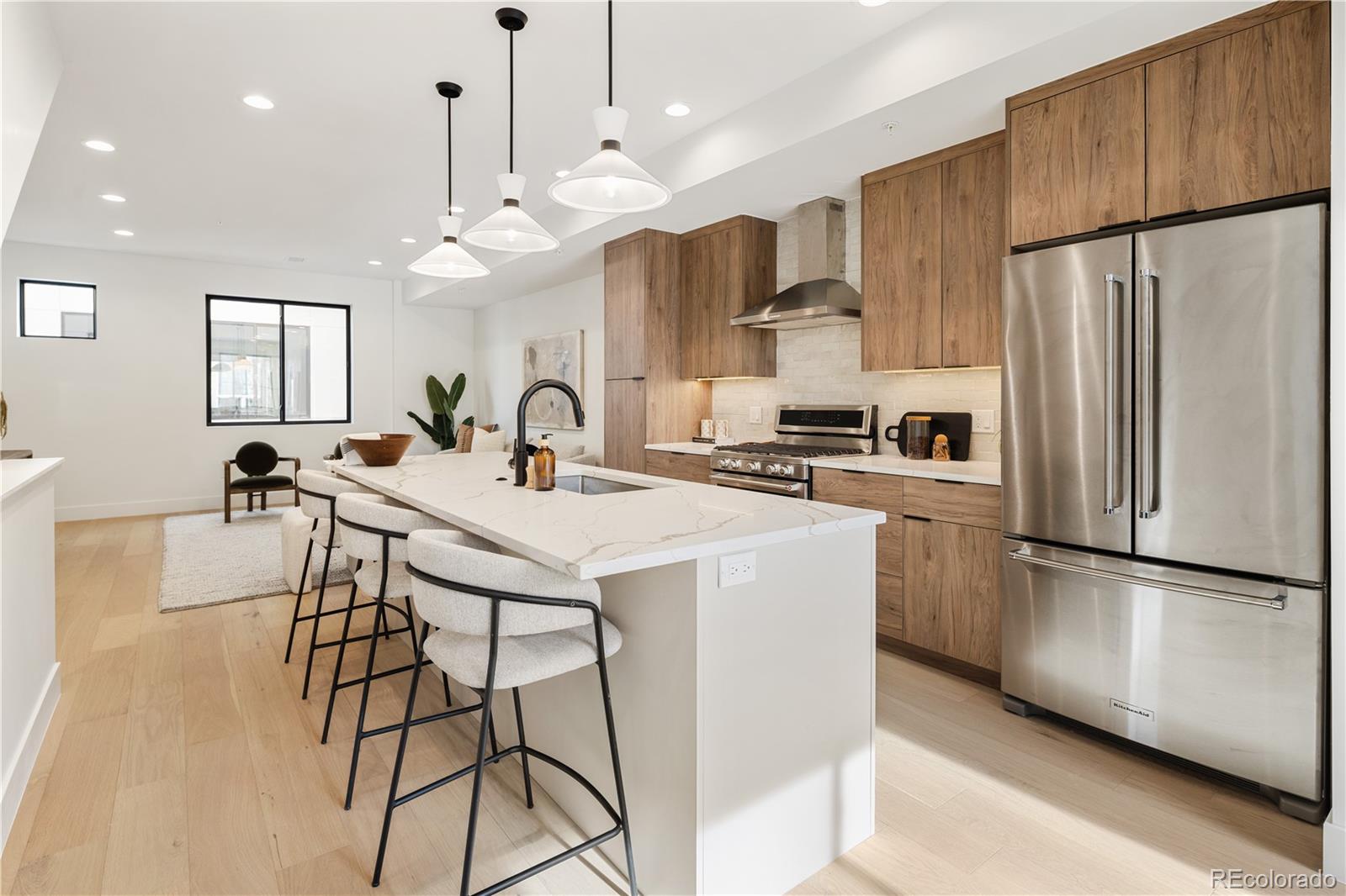 Berkeley Denver Home | MLS #: 45875964517 N Tennyson Street, Denver Beds: 3 Baths: 4 Price: $775,000
