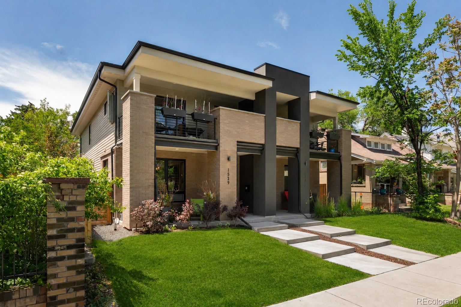  Denver Home | MLS #: 41644281529  Adams Street, Denver Beds: 4 Baths: 4 Price: $1,325,000