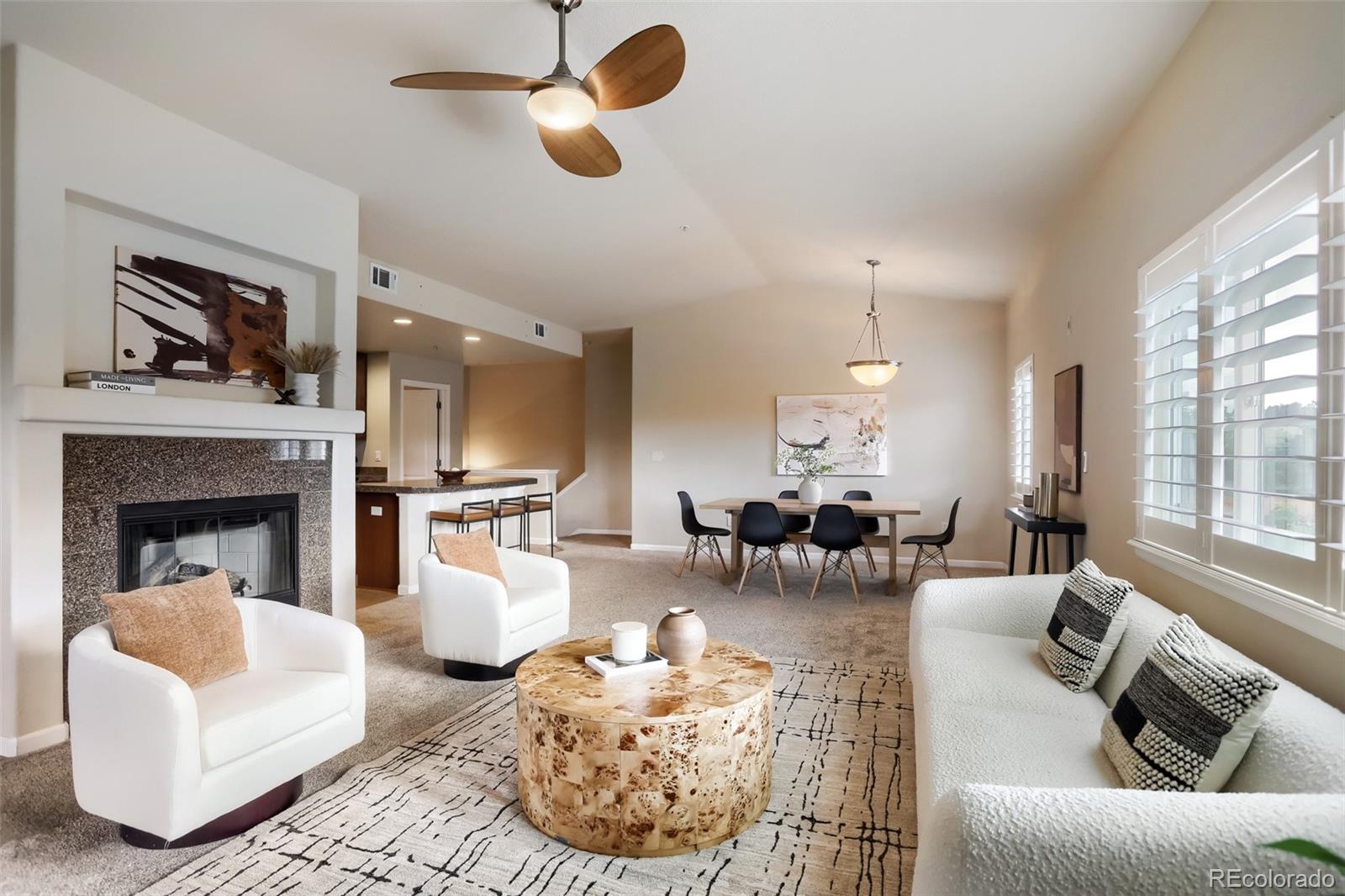  Golden Condo / Townhome | MLS #: 28218296232  Kilmer Loop 203, Golden Beds: 2 Baths: 2 Price: $499,500