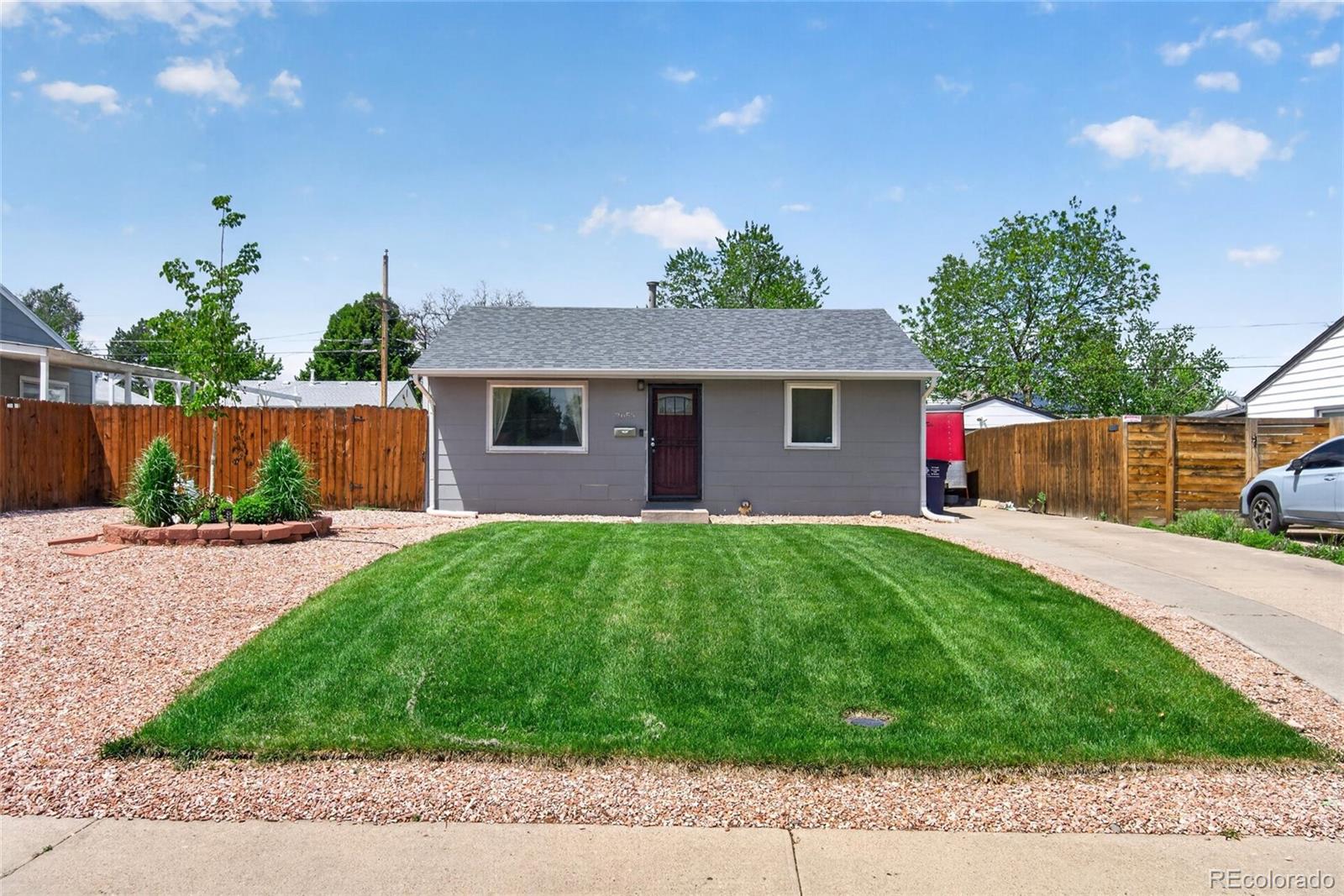 Du Denver Home | MLS #: 67832332655 S Hazel Court, Denver Beds: 2 Baths: 1 Price: $380,000