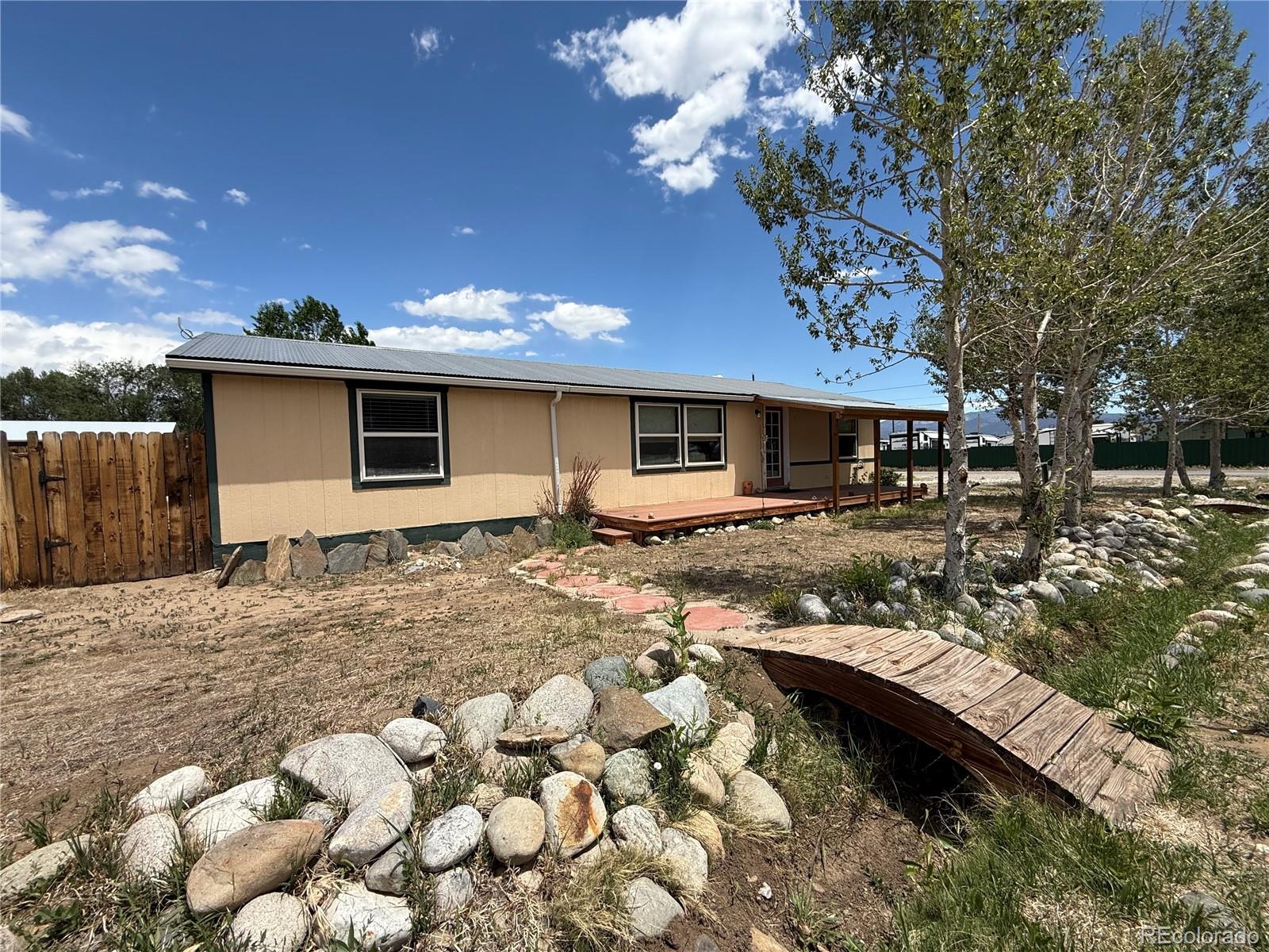 94  palmer avenue, Poncha Springs sold home. Closed on 2026-08-06 for $389,000.