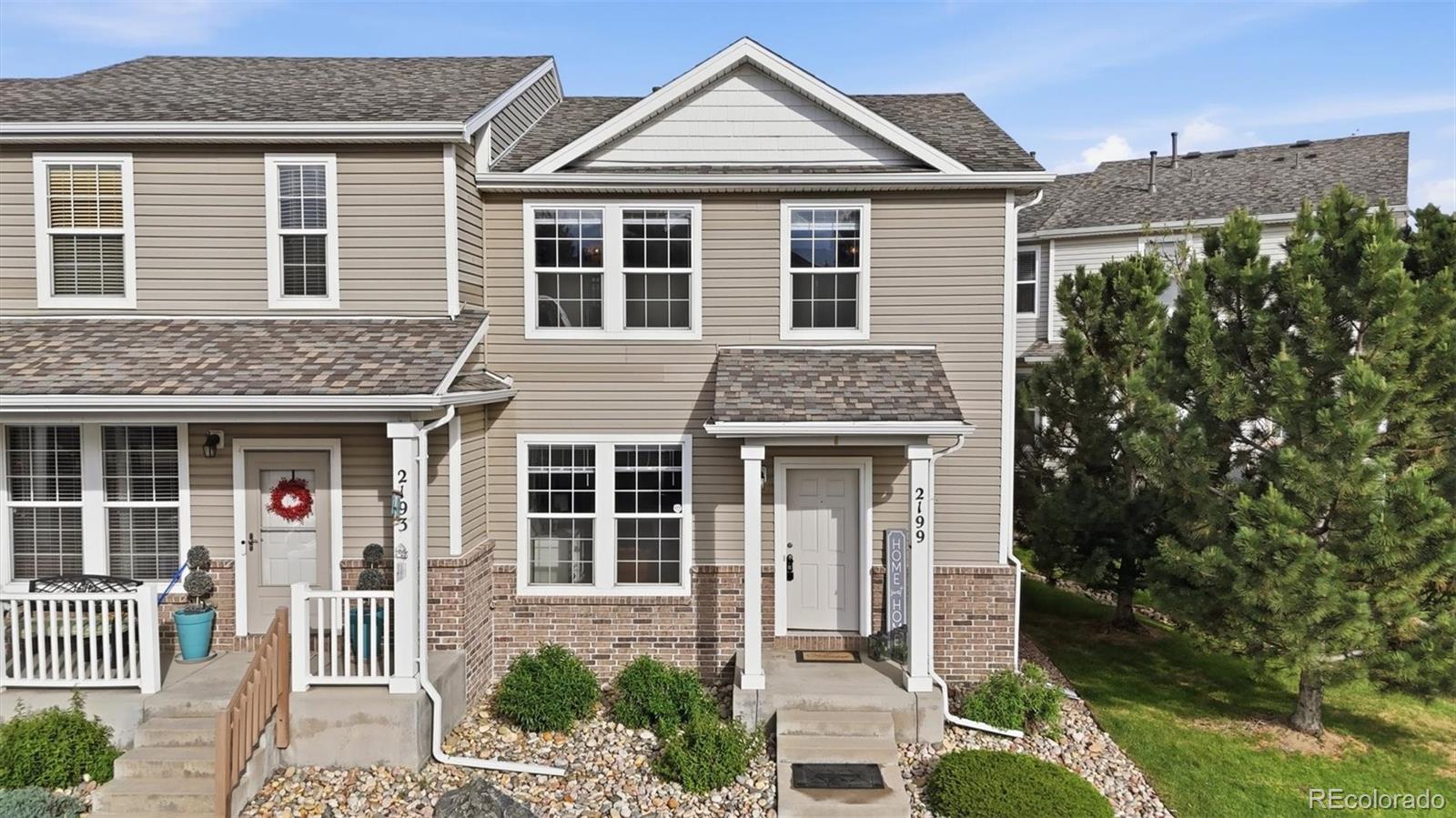  Colorado Springs Condo / Townhome | MLS #: 76922512199  Squawbush Ridge Grove , Colorado Springs Beds: 2 Baths: 2 Price: $255,000