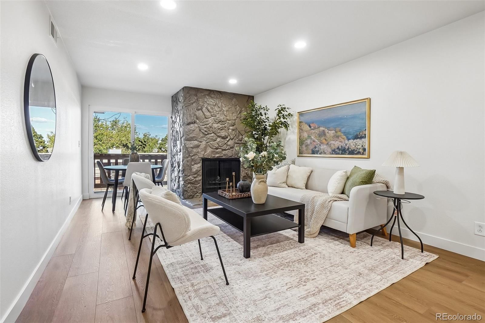 Virginia Vale Denver Condo / Townhome | MLS #: 9663727865 S Quebec Street 303B, Denver Beds: 2 Baths: 1 Price: $212,000