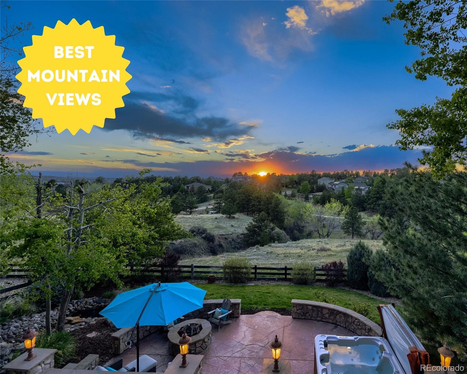Tallyns Reach Aurora Home | MLS #: 551560625021 E Indore Place, Aurora Beds: 5 Baths: 5 Price: $1,246,000