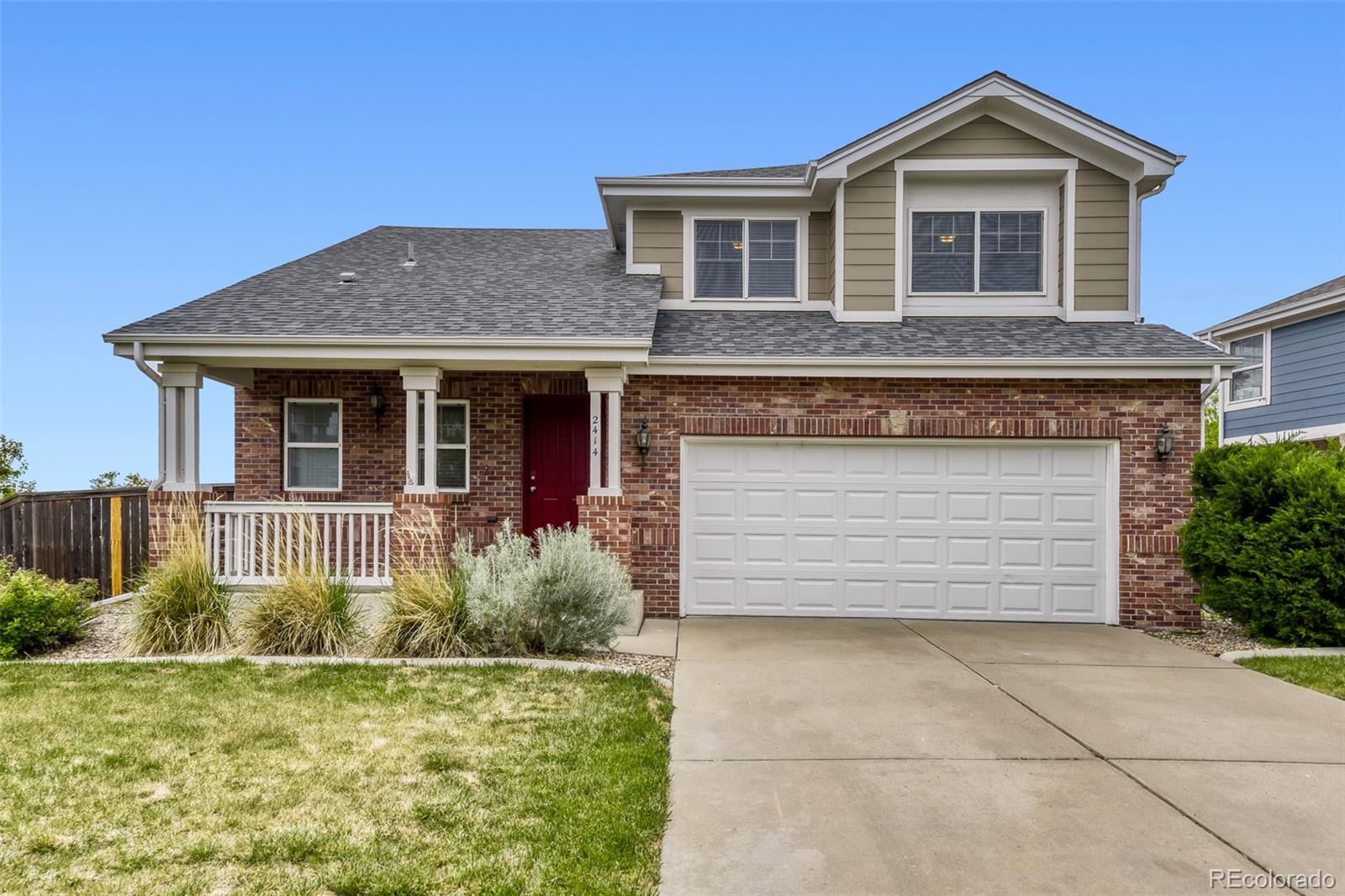 The Conservatory Aurora Home | MLS #: 38494152414 S Ireland Court, Aurora Beds: 3 Baths: 3 Price: $535,000