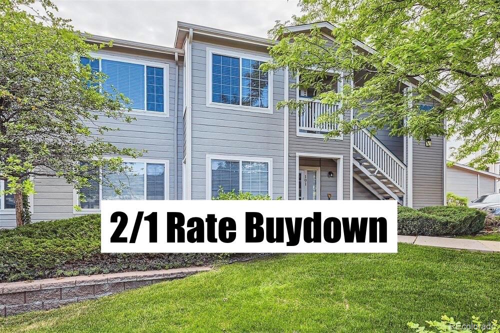 Canyon Ranch Highlands Ranch Condo / Townhome | MLS #: 32326768469  Little Rock Way 201, Highlands Ranch Beds: 2 Baths: 2 Price: $318,000