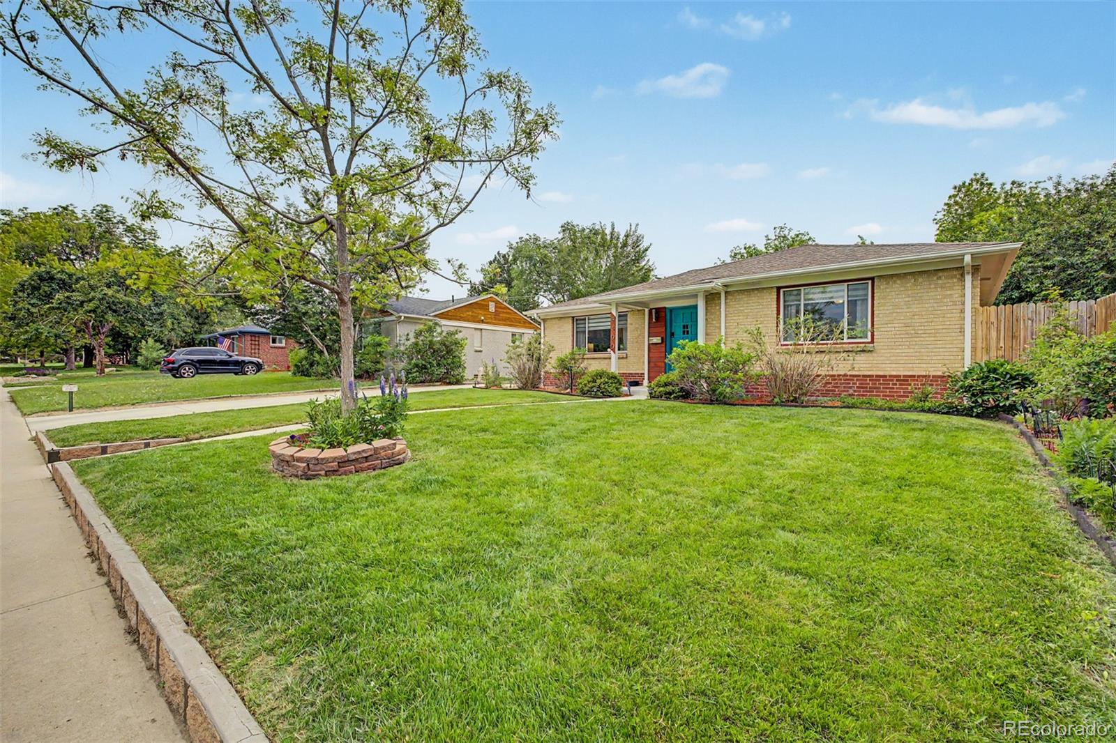 Virginia Village Denver Home | MLS #: 61476524400 E Mexico Avenue, Denver Beds: 4 Baths: 3 Price: $650,000