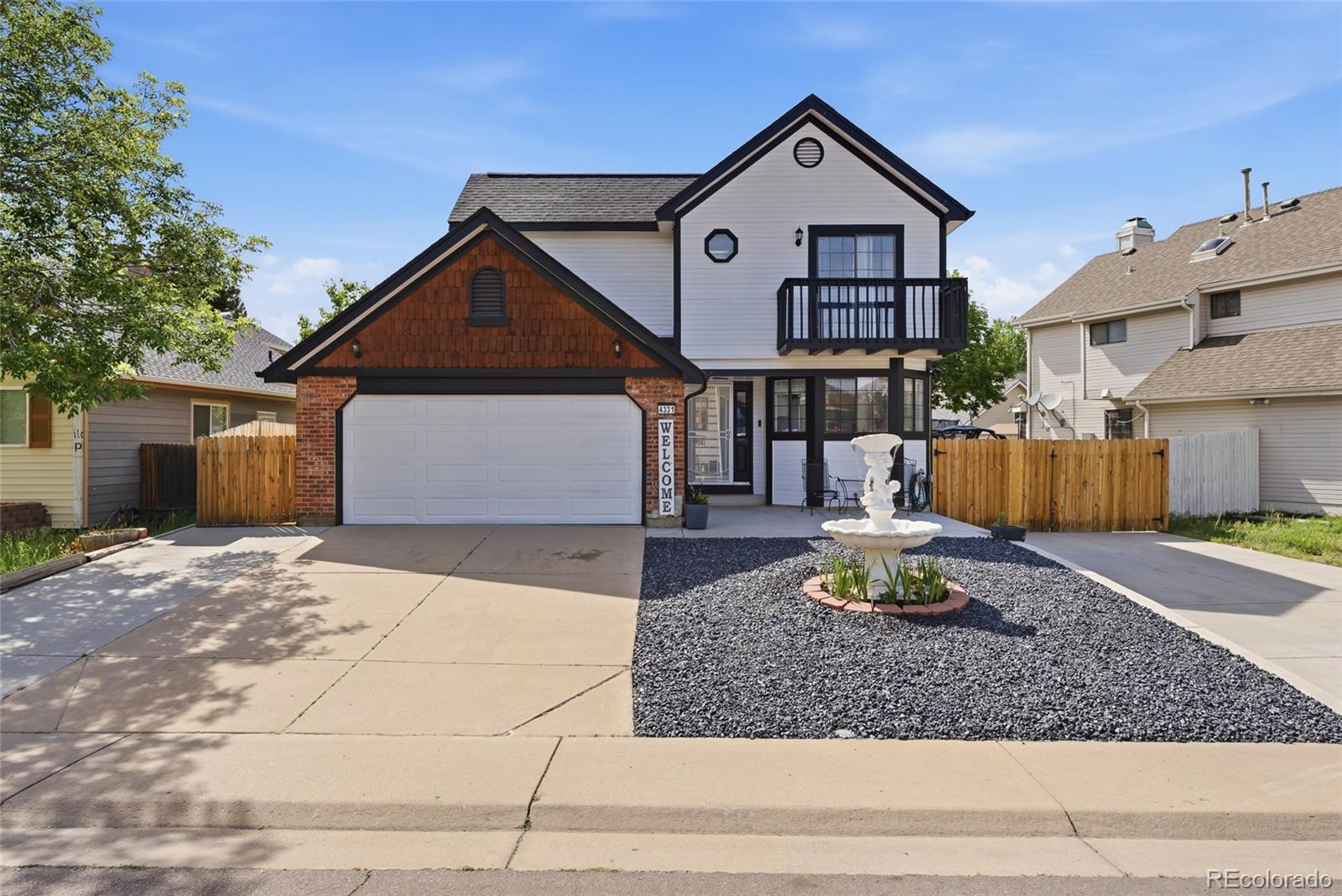 Valley Station Denver Home | MLS #: 69922144331  Del Rio Court, Denver Beds: 3 Baths: 3 Price: $419,000