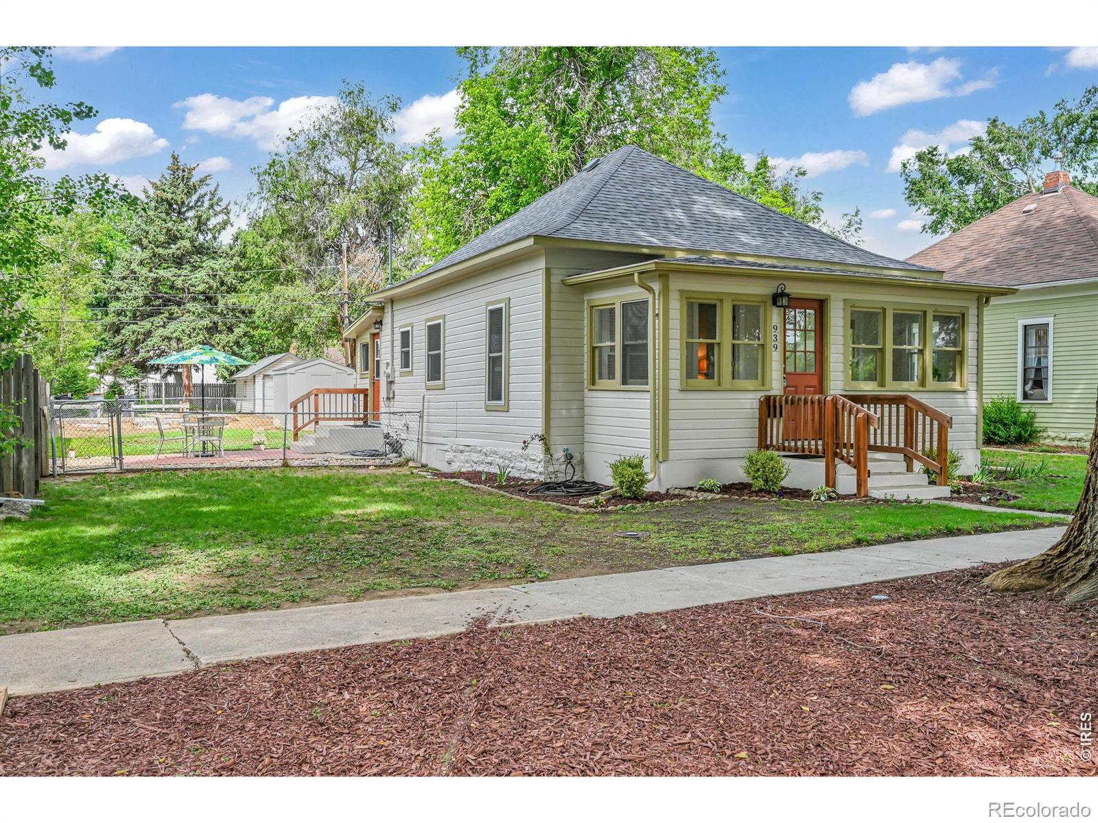  Longmont Home | MLS #: 4567891060220939  Alta Street, Longmont Beds: 2 Baths: 1 Price: $458,000