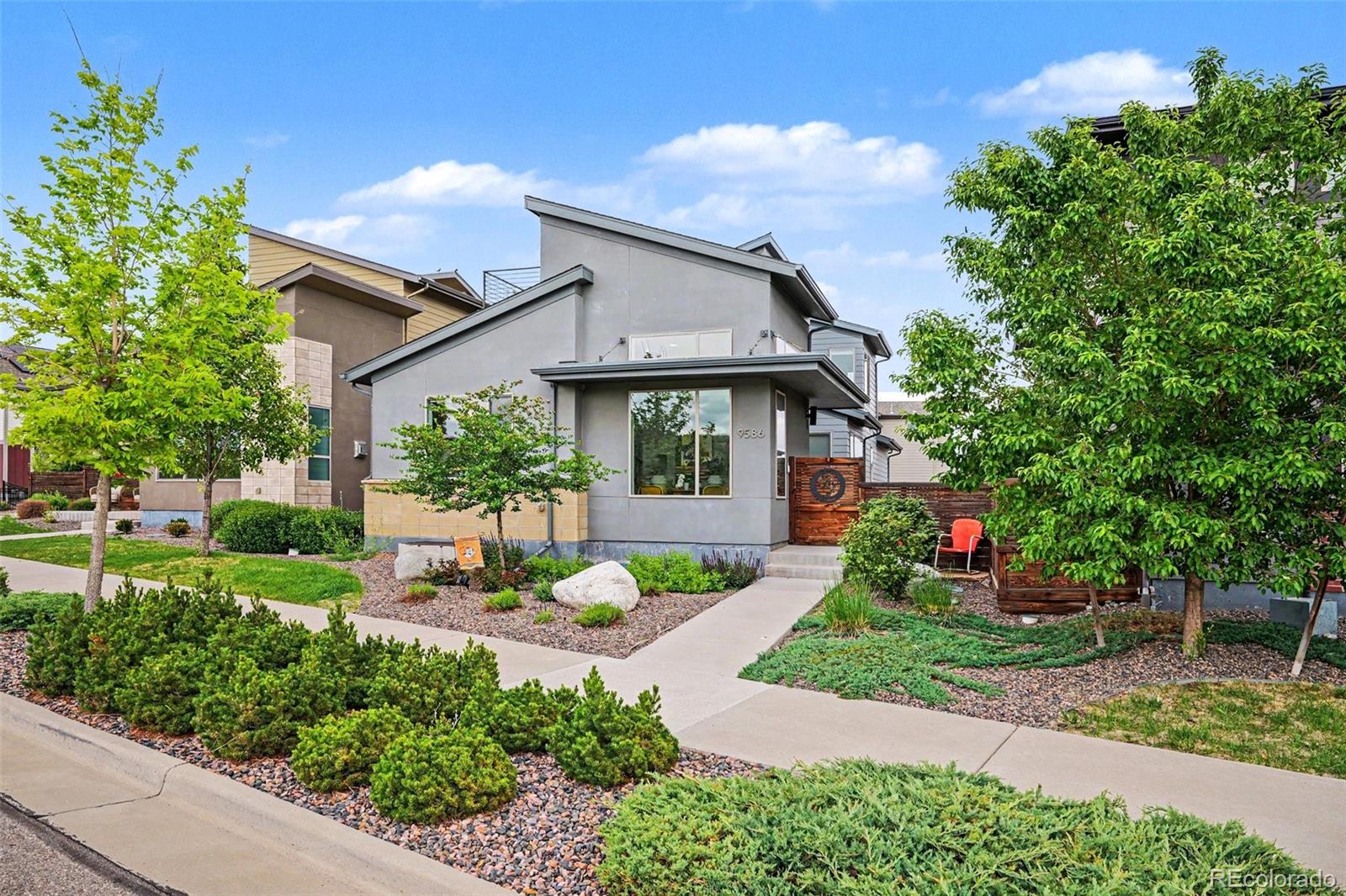 Sterling Ranch Littleton Home | MLS #: 66978629586  Middle Fork Street, Littleton Beds: 3 Baths: 4 Price: $720,000