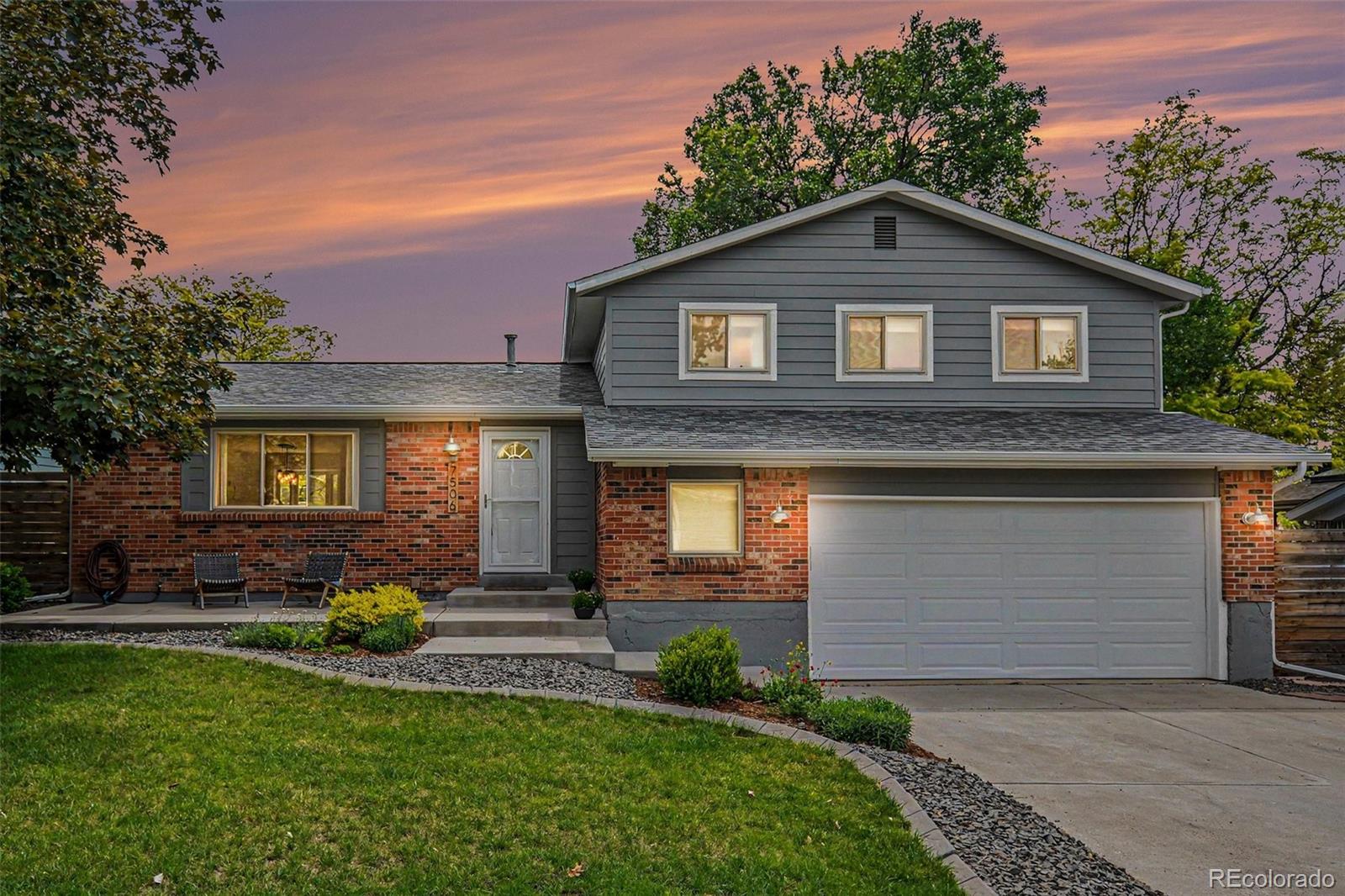 Ralston Valley Arvada Home | MLS #: 99279737506  Beech Court, Arvada Beds: 4 Baths: 3 Price: $650,000