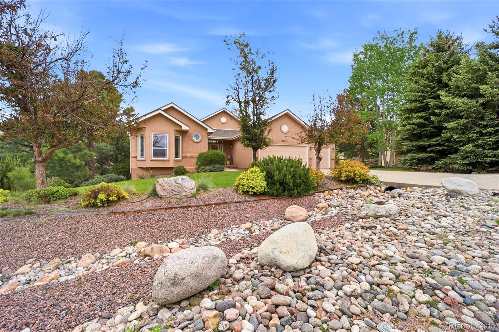  Monument Home | MLS #: 923719420247  Melanie Ann Court, Monument Beds: 5 Baths: 3 Price: $750,000