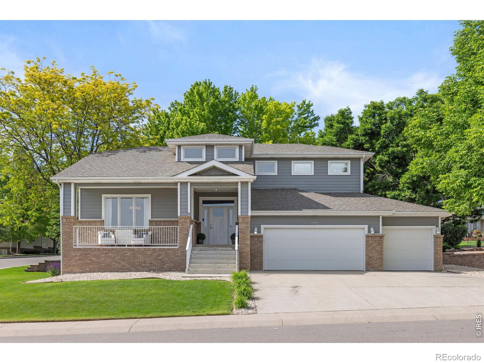 Ptarmigan Fort Collins Home | MLS #: 45678910602515119  Hogan Court, Fort Collins Beds: 4 Baths: 4 Price: $700,000