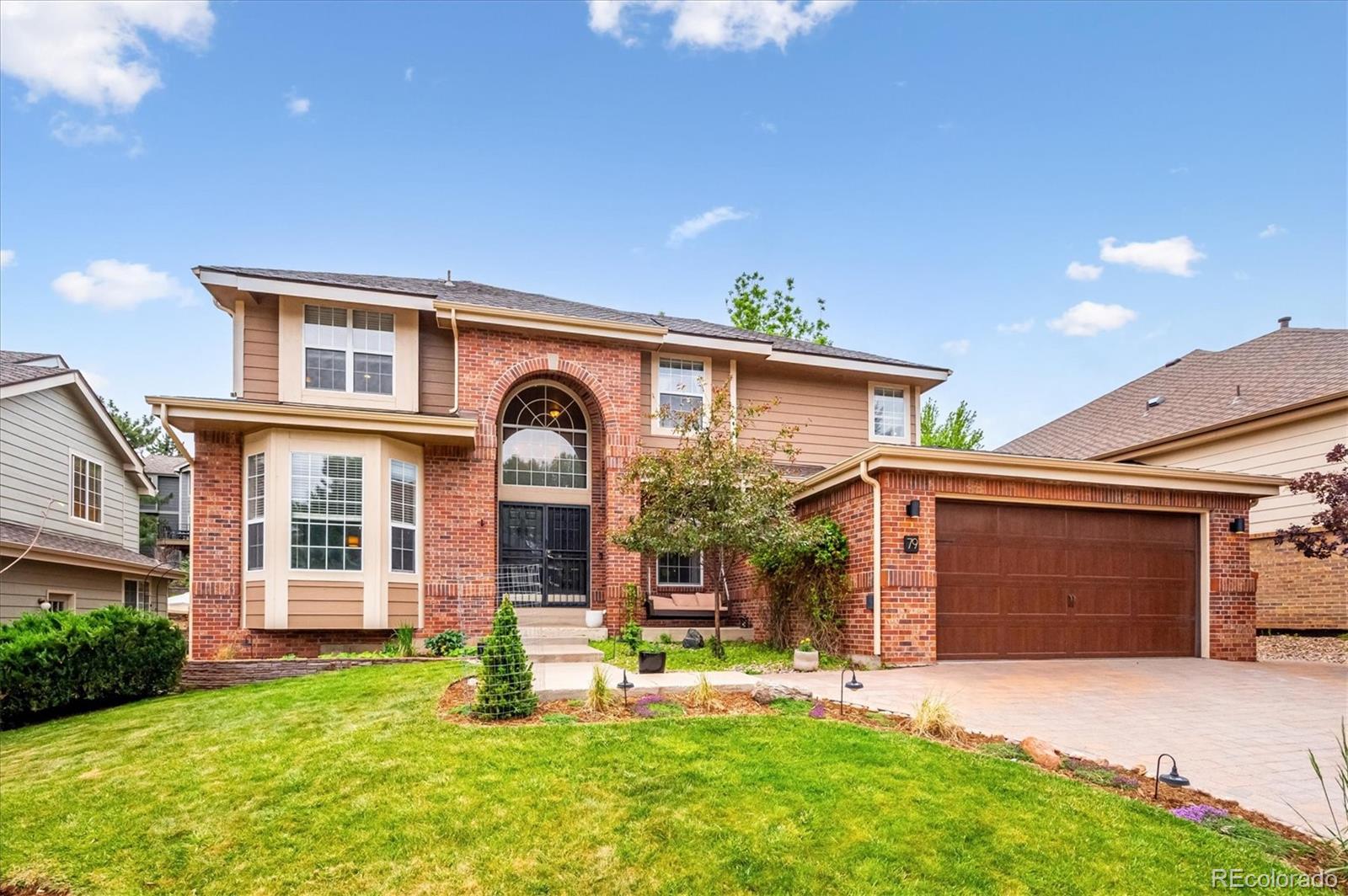 Ken Caryl Valley Littleton Home | MLS #: 255049279  Dawn Heath Circle, Littleton Beds: 6 Baths: 4 Price: $1,199,900