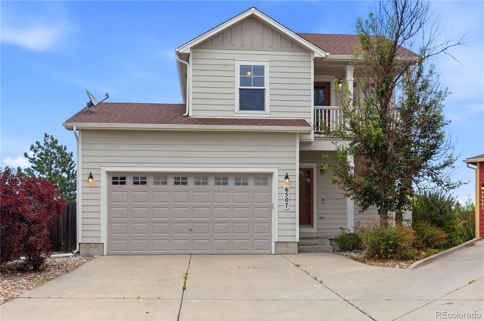 Greenhaven Colorado Springs Home | MLS #: 27204946507  Silverwind Circle, Colorado Springs Beds: 2 Baths: 3 Price: $385,000
