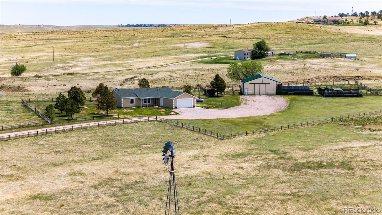  Calhan Home | MLS #: 331114118500  County Road 114 , Calhan Beds: 3 Baths: 2 Price: $730,000
