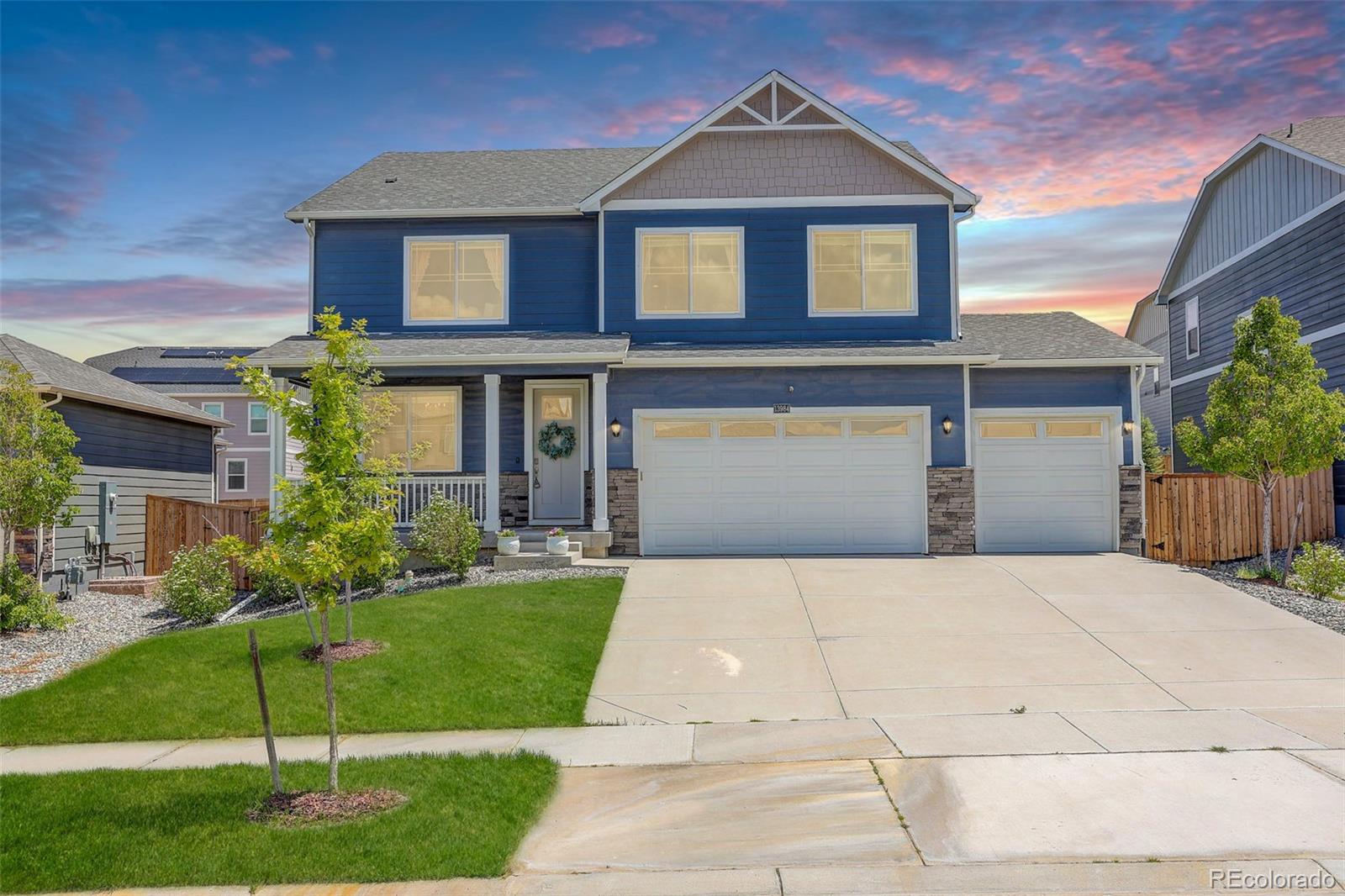  Parker Home | MLS #: 242698313984  Scarlet Sage Street, Parker Beds: 5 Baths: 3 Price: $679,000