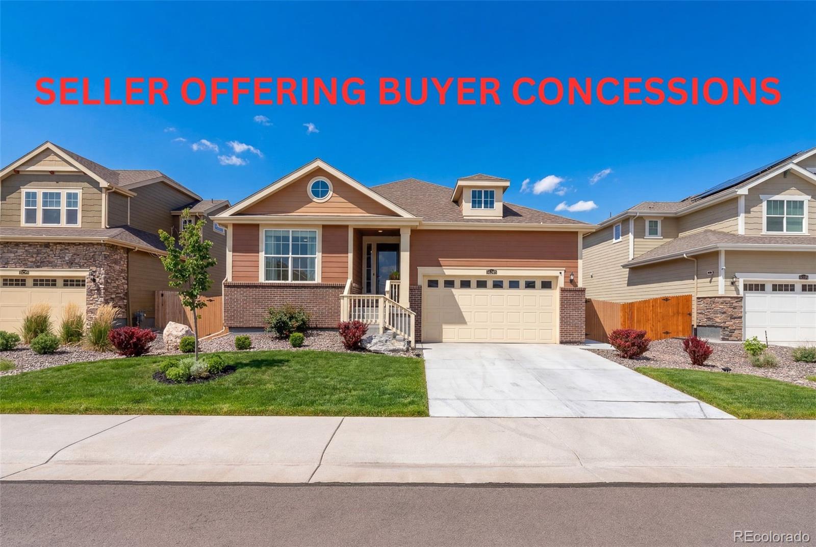  Thornton Home | MLS #: 819889716309  St Paul Drive, Thornton Beds: 3 Baths: 3 Price: $729,900