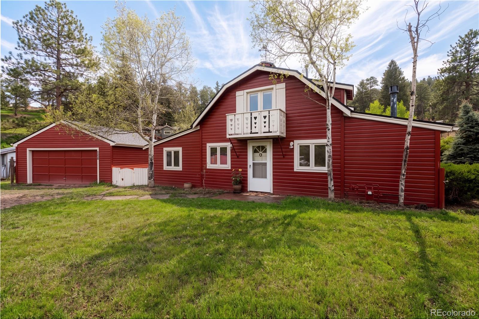 26336 columbine trail, Kittredge sold home. Closed on 2026-08-18 for $500,000.
