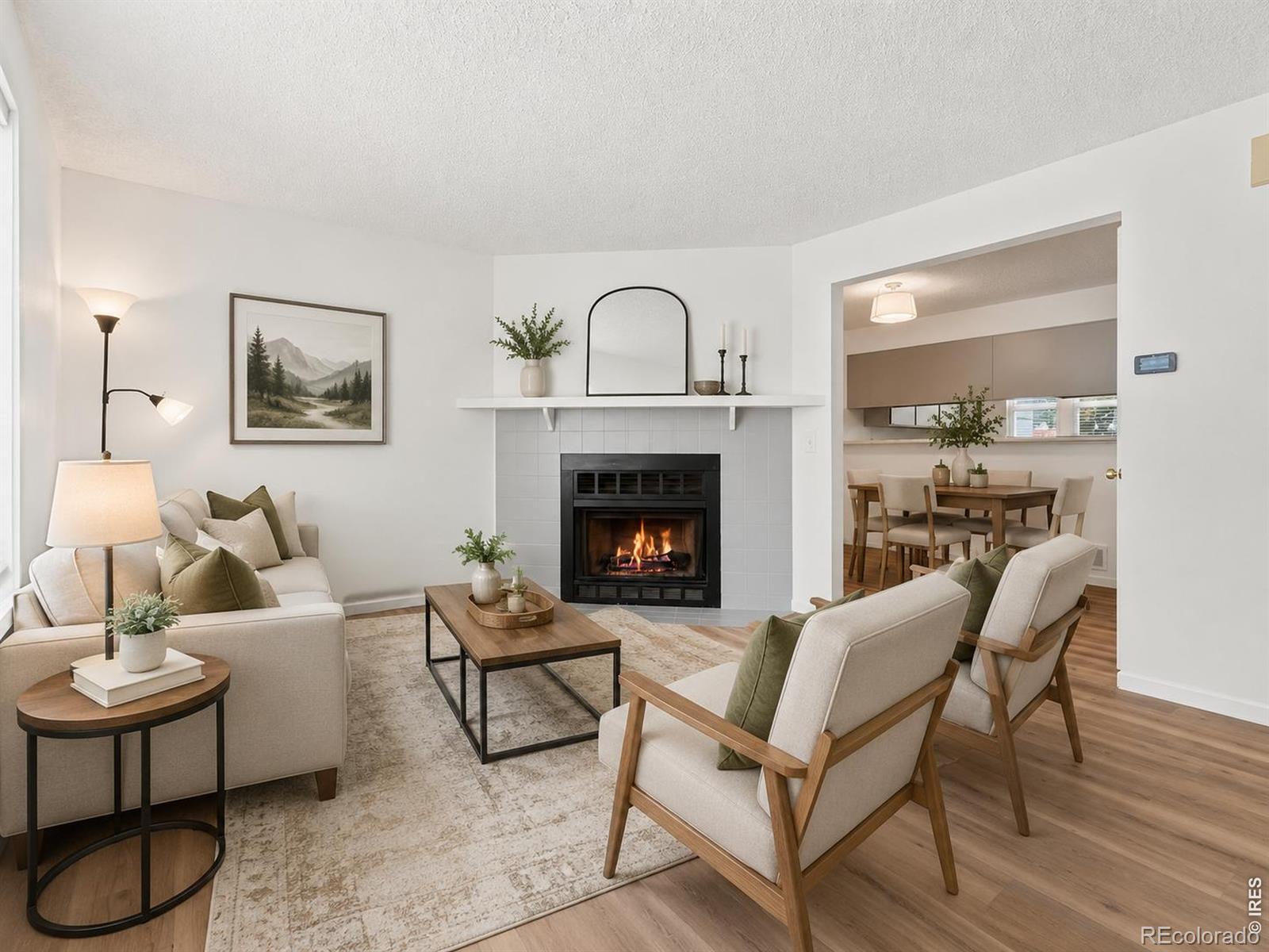 1 Denver Condo / Townhome | MLS #: 45678910602818248  Washington Street 98, Denver Beds: 2 Baths: 2 Price: $250,000