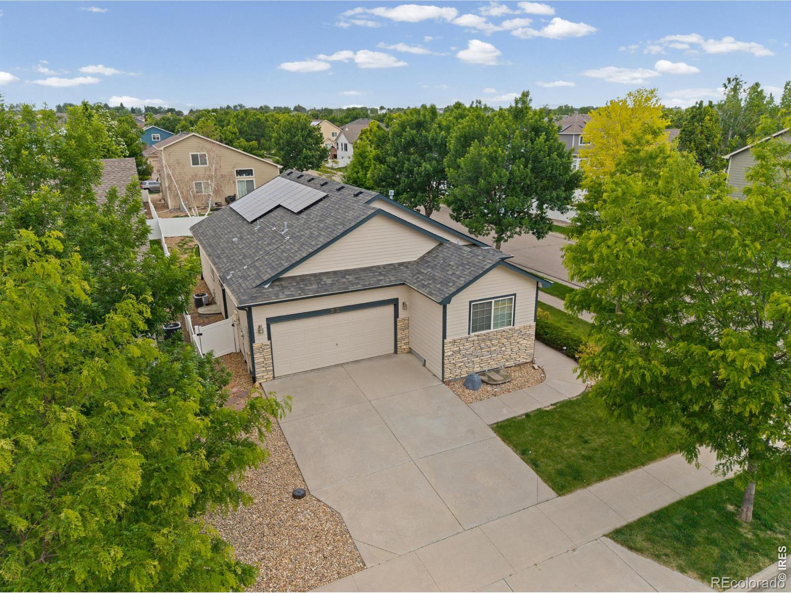 Ftc Fort Collins Home | MLS #: 45678910602912521  Thoreau Drive, Fort Collins Beds: 3 Baths: 2 Price: $490,000
