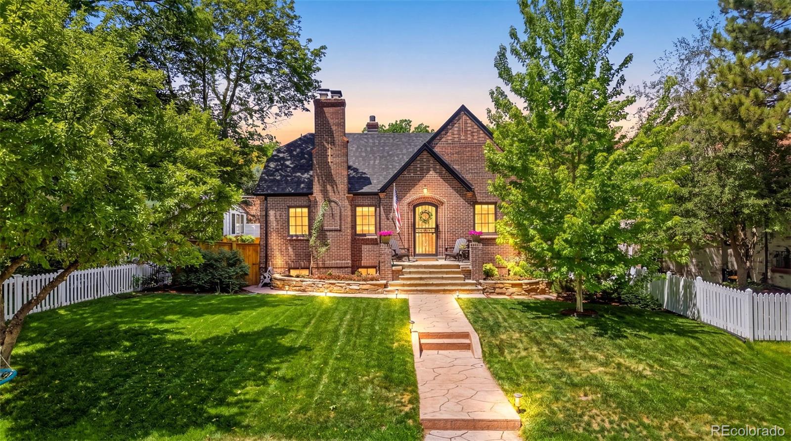 Hilltop Denver Home | MLS #: 5912370439  Eudora Street, Denver Beds: 3 Baths: 2 Price: $1,220,000