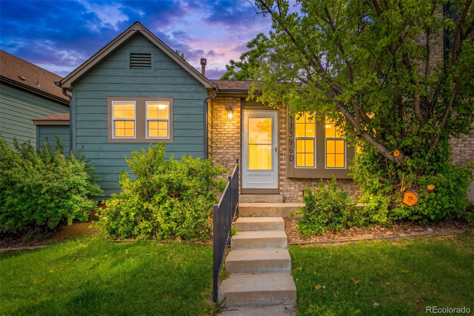 17396 e rice circle, Aurora sold home. Closed on 2026-08-17 for $325,500.