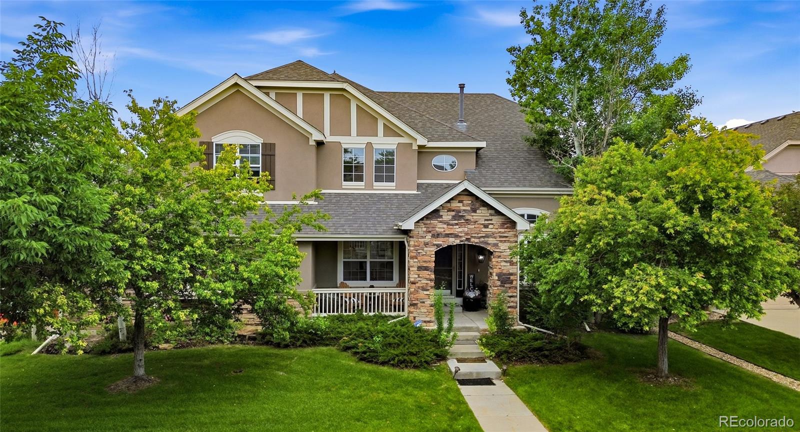  Broomfield Home | MLS #: 229217314006  Roaring Fork Circle, Broomfield Beds: 4 Baths: 4 Price: $885,000