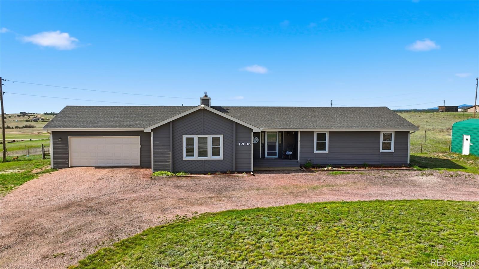  Elbert Home | MLS #: 529952312835  Forest Green Drive, Elbert Beds: 3 Baths: 3 Price: $625,000