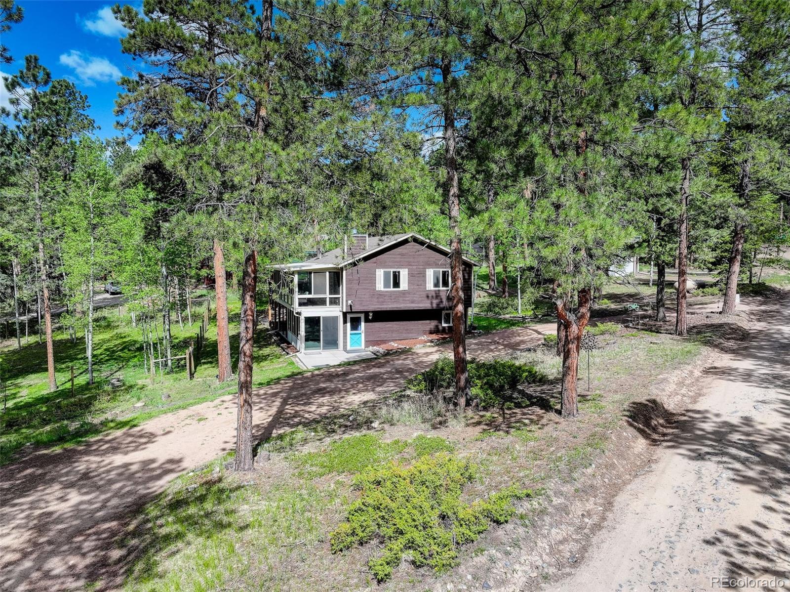  Conifer Home | MLS #: 570956511135  Kennedy Avenue, Conifer Beds: 3 Baths: 2 Price: $635,000
