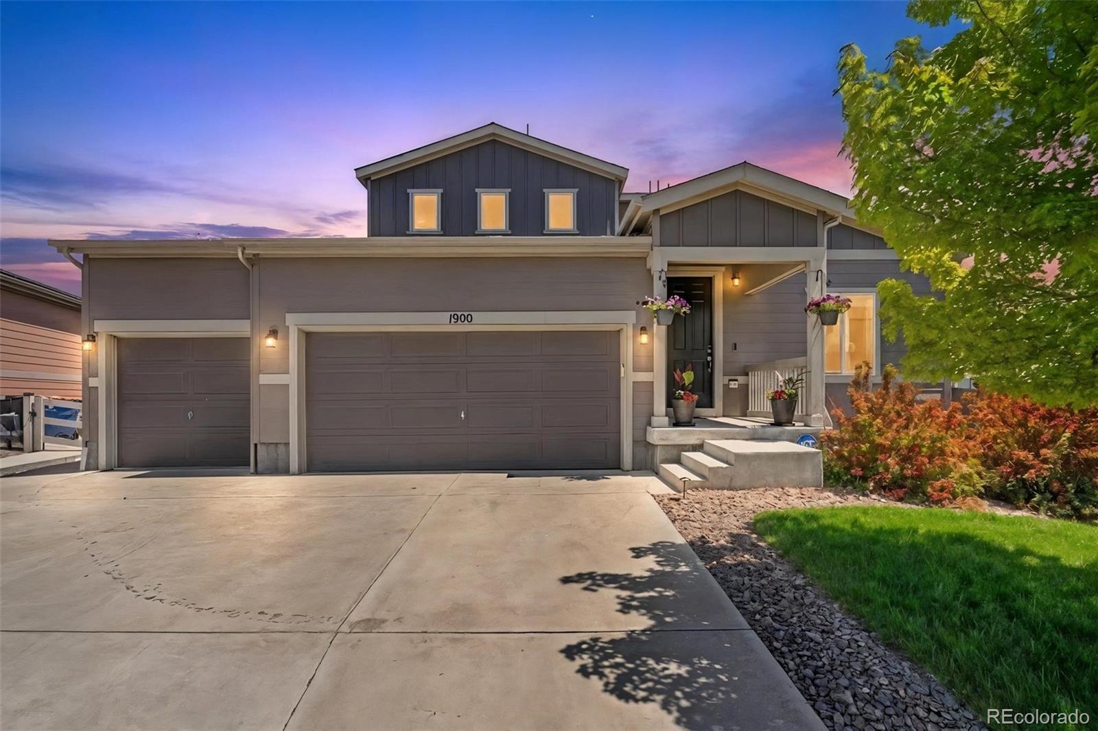 Coyote Creek Fort Lupton Home | MLS #: 35651831900  Wagonwheel Drive, Fort Lupton Beds: 4 Baths: 3 Price: $549,950
