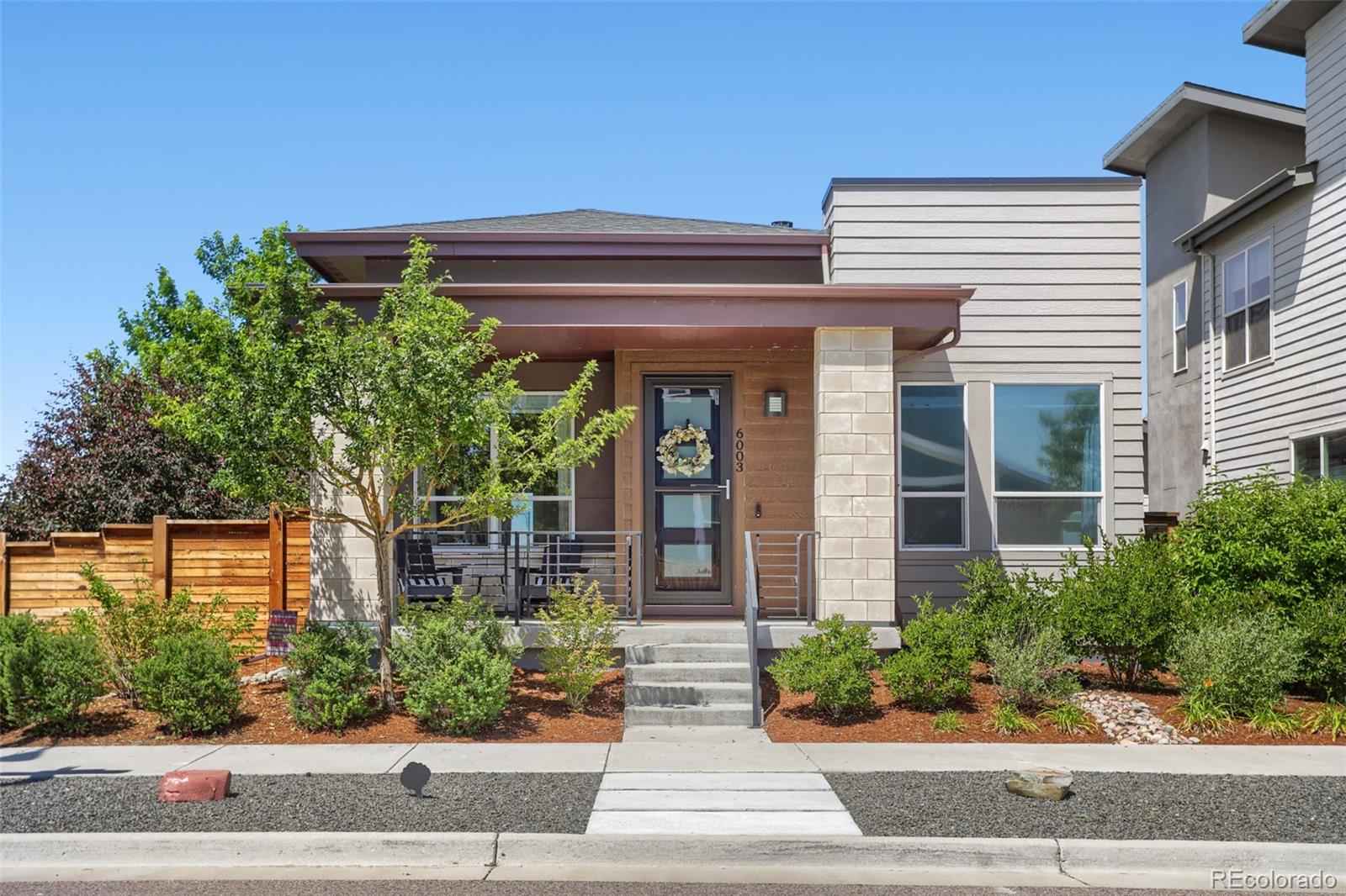 Central Park Denver Home | MLS #: 40811486003  Geneva Street, Denver Beds: 4 Baths: 3 Price: $865,000
