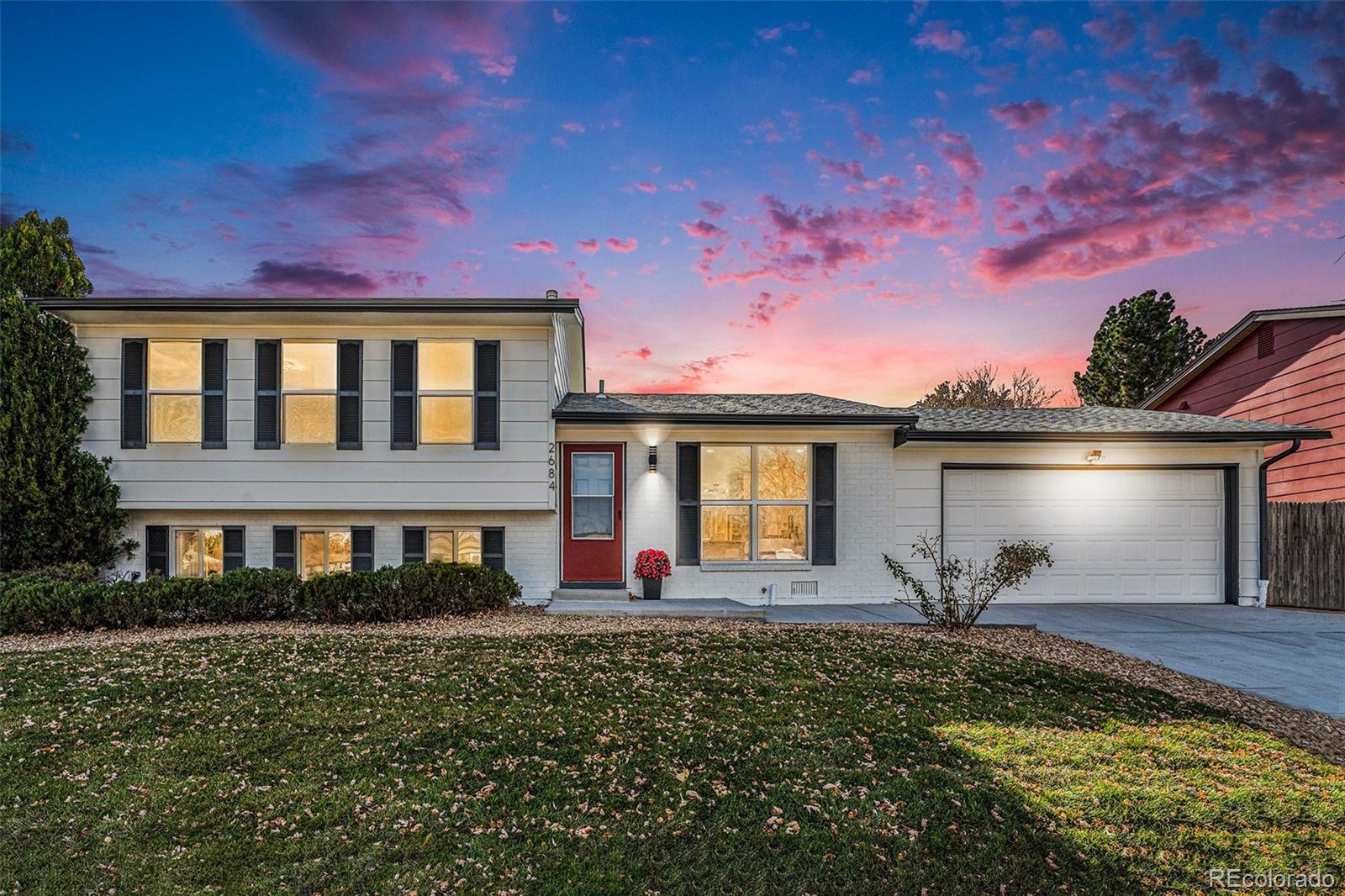 York Highlands Thornton Home | MLS #: 89383422684 E 97th Avenue, Thornton Beds: 4 Baths: 2 Price: $510,000