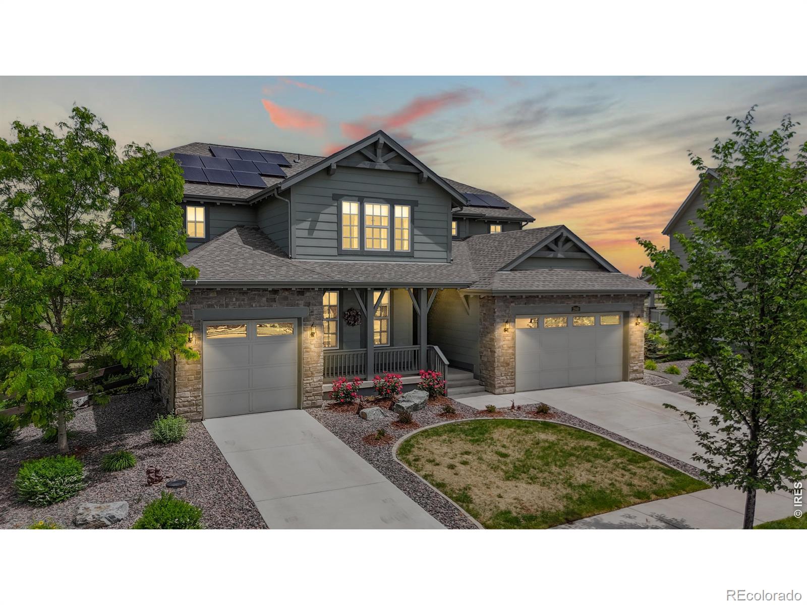 Wildwing Timnath Home | MLS #: 45678910603582840  Fractus Street, Timnath Beds: 6 Baths: 5 Price: $975,000