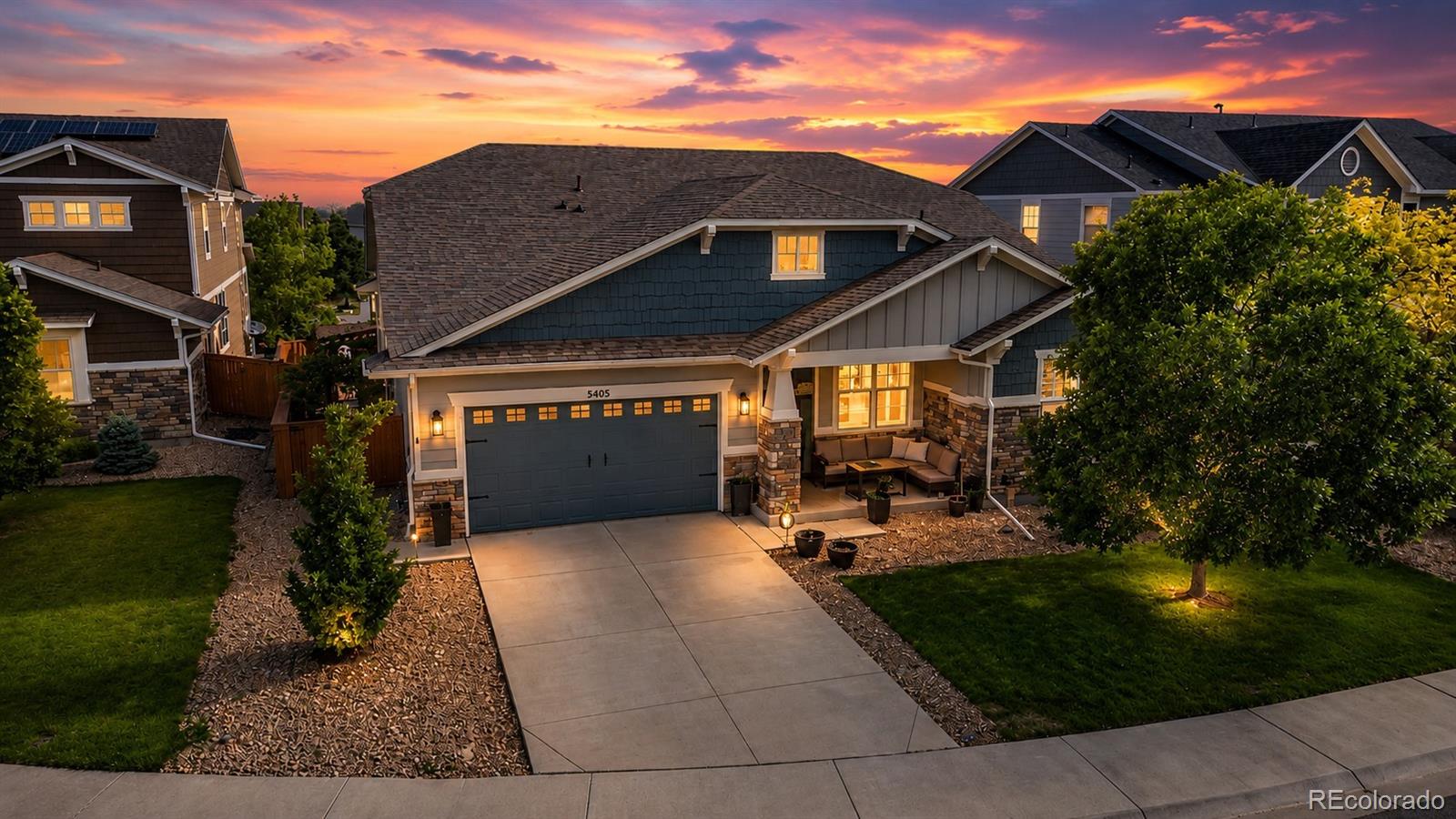 Fallbrook Thornton Home | MLS #: 64787493405 E 143rd Avenue, Thornton Beds: 3 Baths: 4 Price: $875,000
