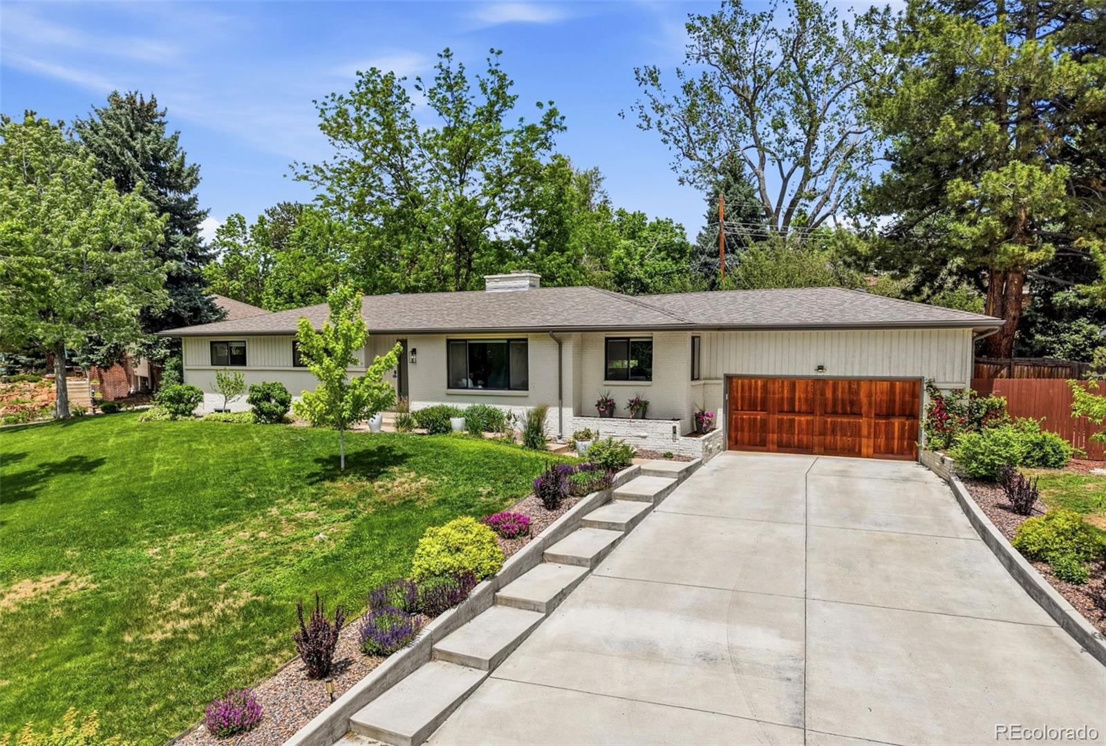  Greenwood Village Home | MLS #: 98448662195  Crabtree Drive, Greenwood Village Beds: 4 Baths: 4 Price: $1,100,000