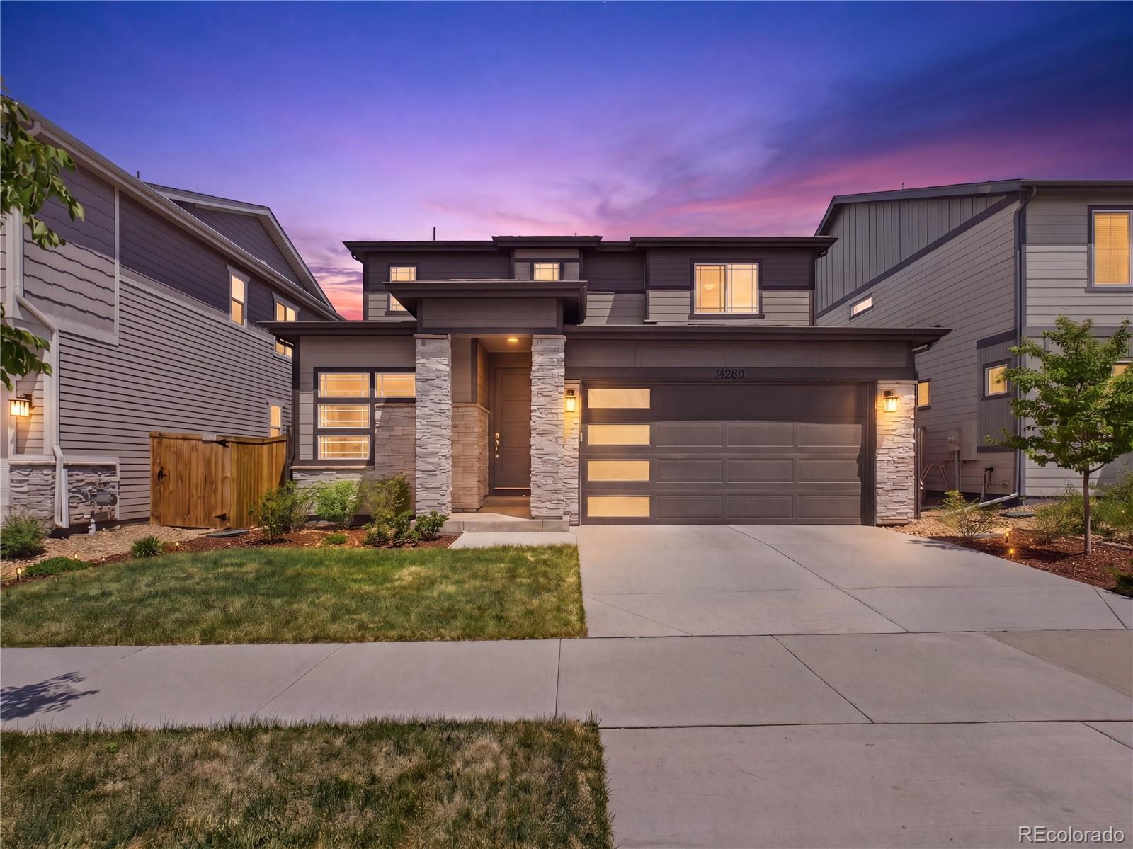  Parker Home | MLS #: 435069814260  Hop Clover Trail, Parker Beds: 3 Baths: 3 Price: $625,000