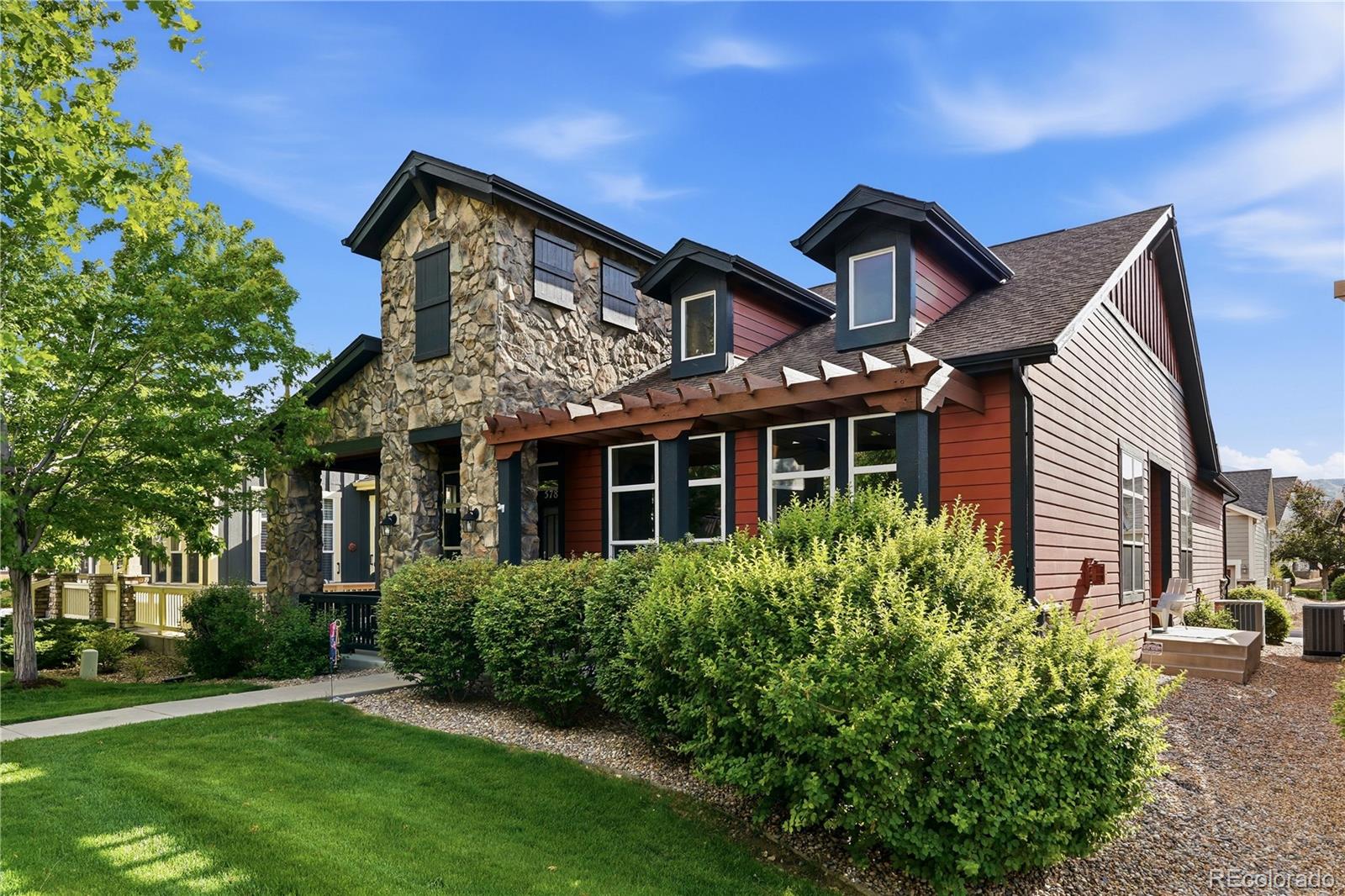 5786 s urban court, Littleton sold home. Closed on 2026-08-26 for $737,500.