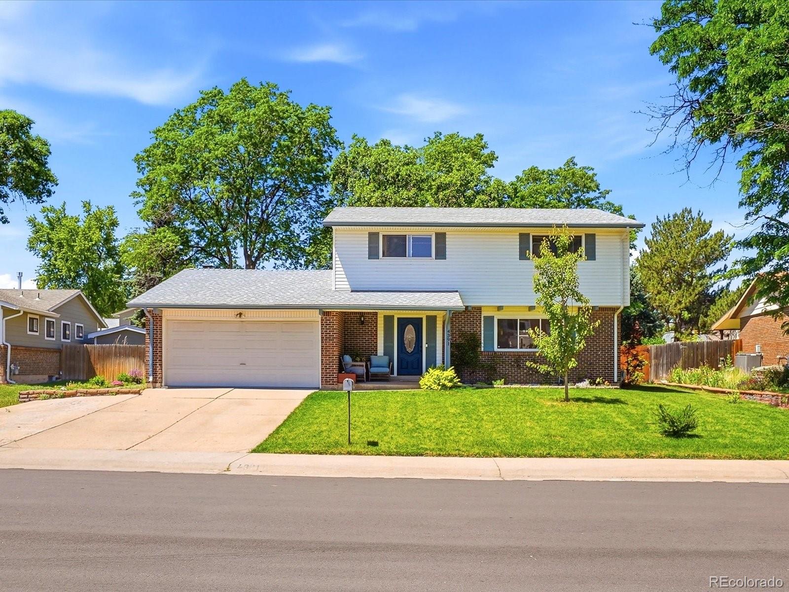  Littleton Home | MLS #: 89029634391 S Estes Street, Littleton Beds: 4 Baths: 3 Price: $560,000