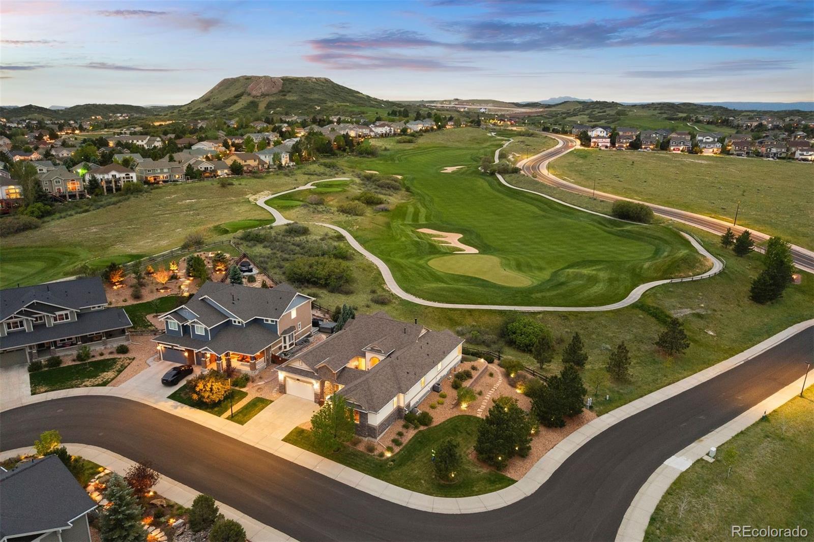  Castle Rock Home | MLS #: 31608961676  Bent Wedge Point, Castle Rock Beds: 4 Baths: 4 Price: $1,140,000