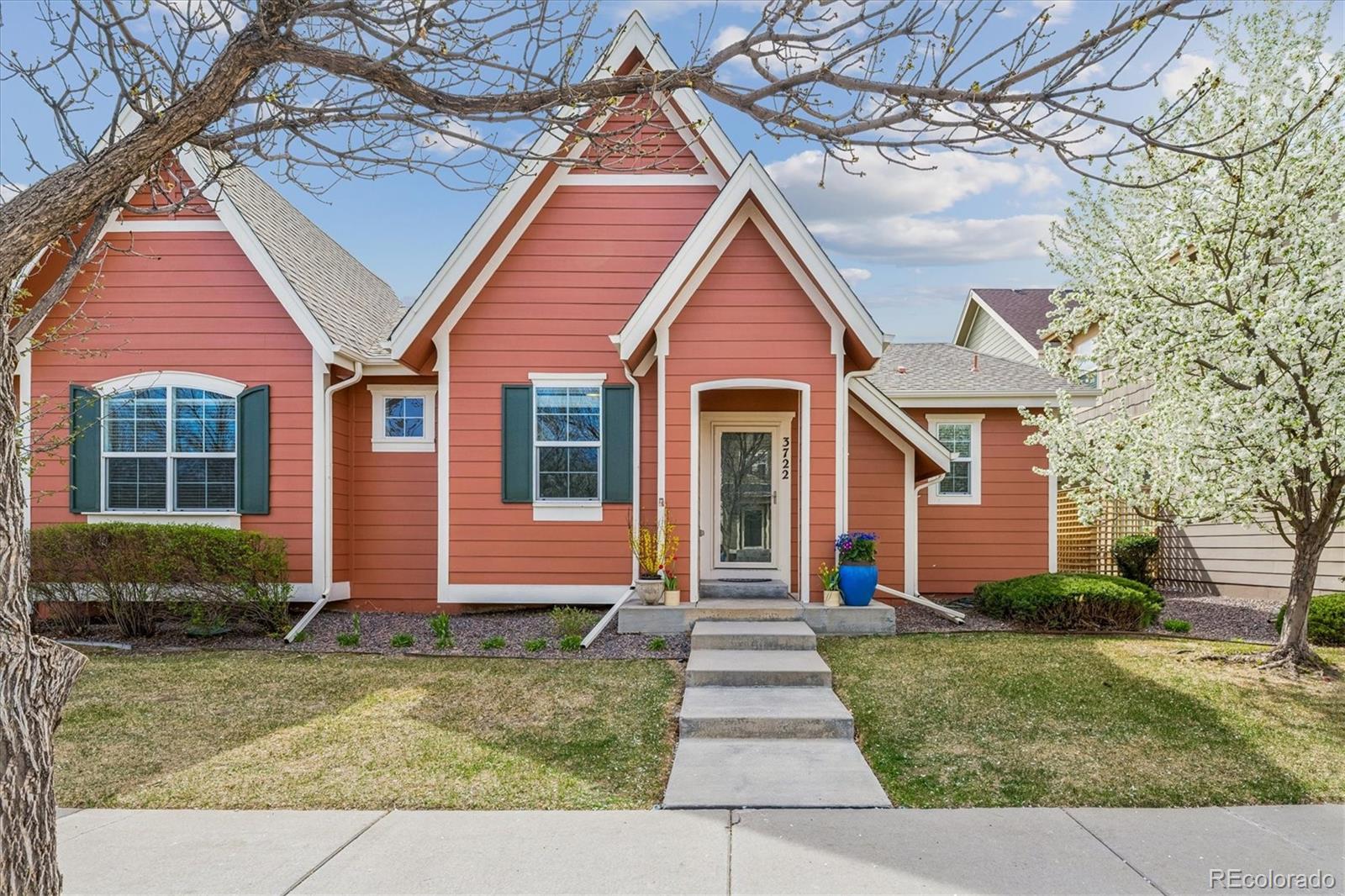 Redleaf Broomfield Home | MLS #: 65662673722  Red Deer Trail, Broomfield Beds: 4 Baths: 3 Price: $612,000