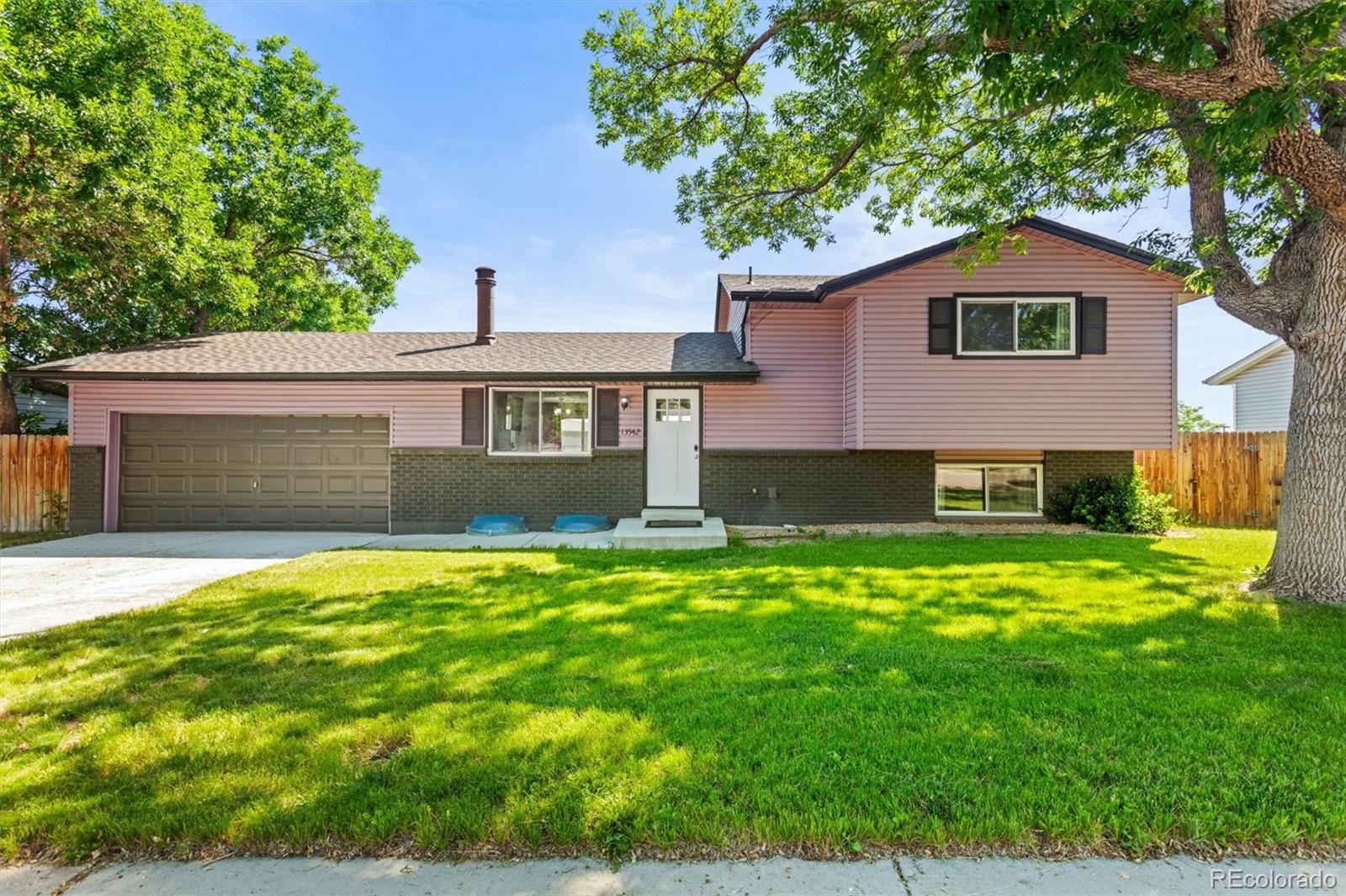 Lone Tree Home | MLS #: 636091313542  Achilles Drive, Lone Tree Beds: 4 Baths: 2 Price: $559,000
