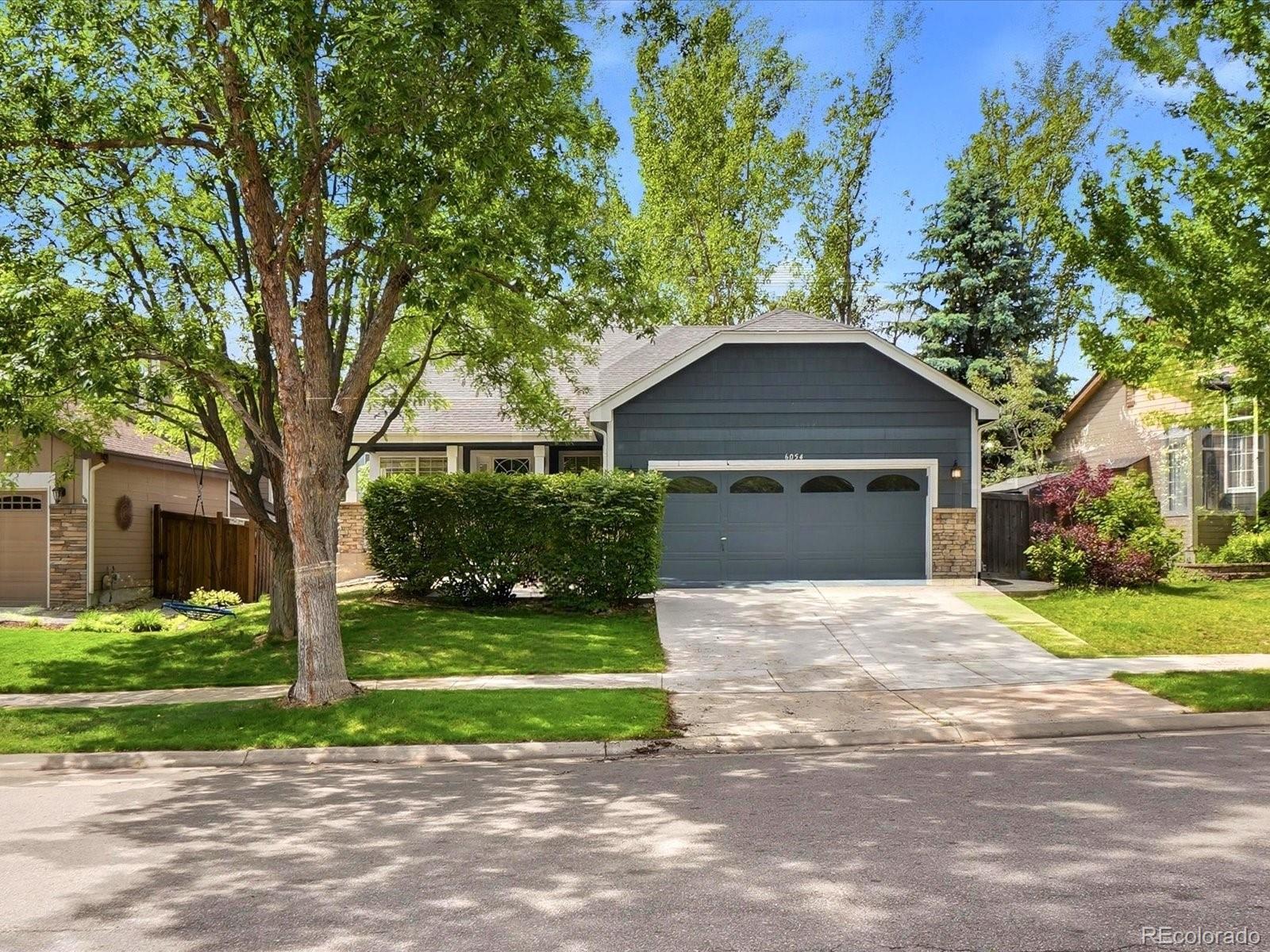 Grant Ranch Littleton Home | MLS #: 75413156054 W Prentice Avenue, Littleton Beds: 3 Baths: 3 Price: $675,000