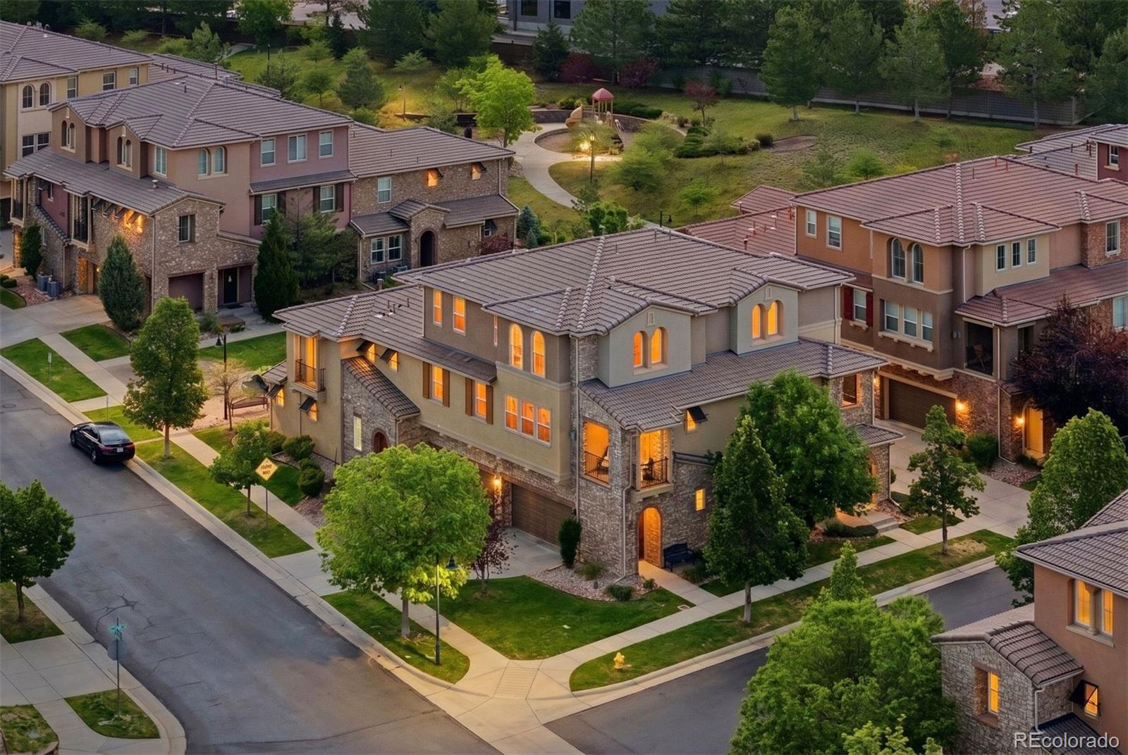 Tresana Highlands Ranch Condo / Townhome | MLS #: 53130319362  Loggia Street D, Highlands Ranch Beds: 2 Baths: 2 Price: $525,000