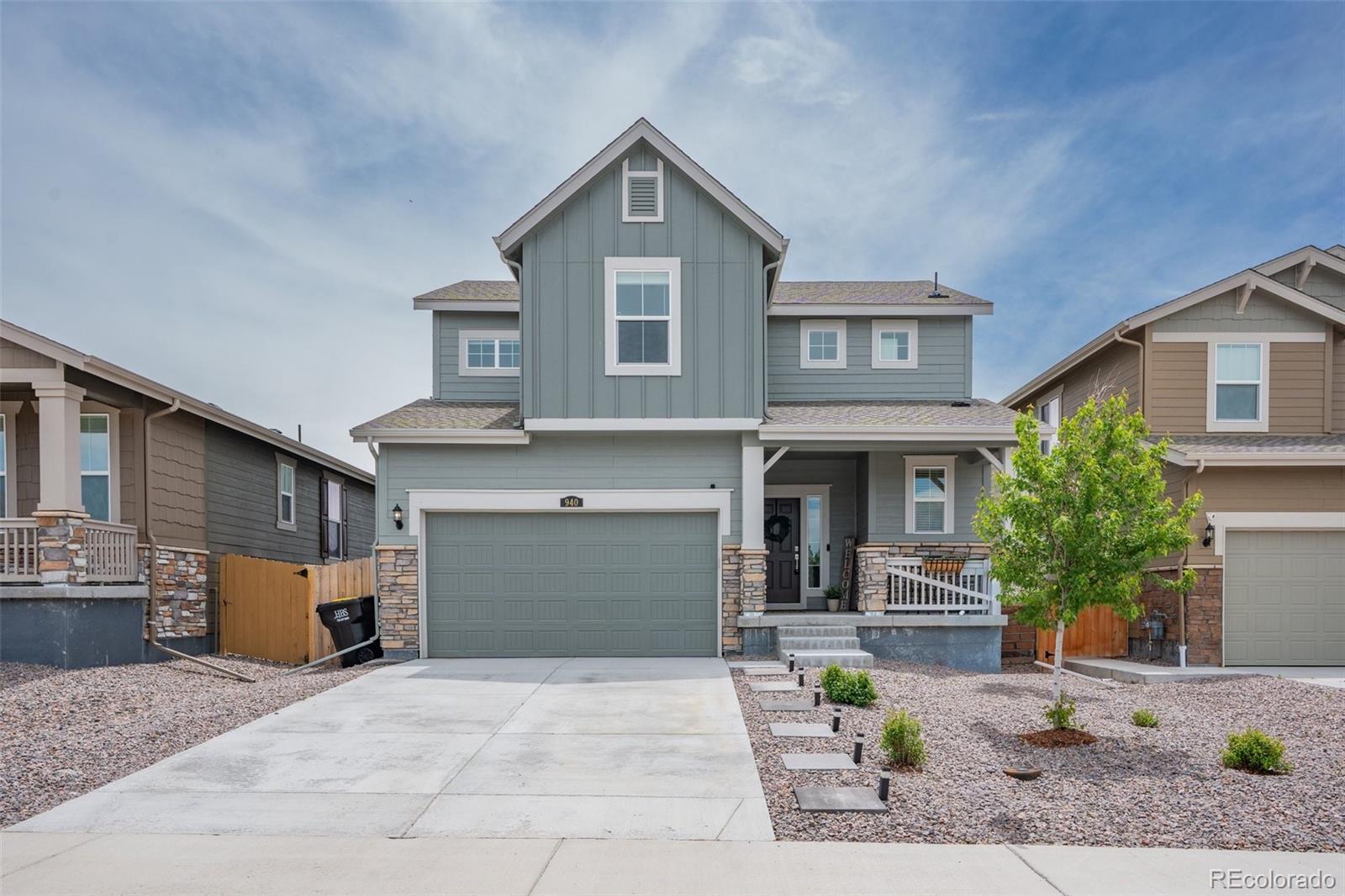  Elizabeth Home | MLS #: 7050710940  Thinleaf Lane, Elizabeth Beds: 4 Baths: 3 Price: $535,000